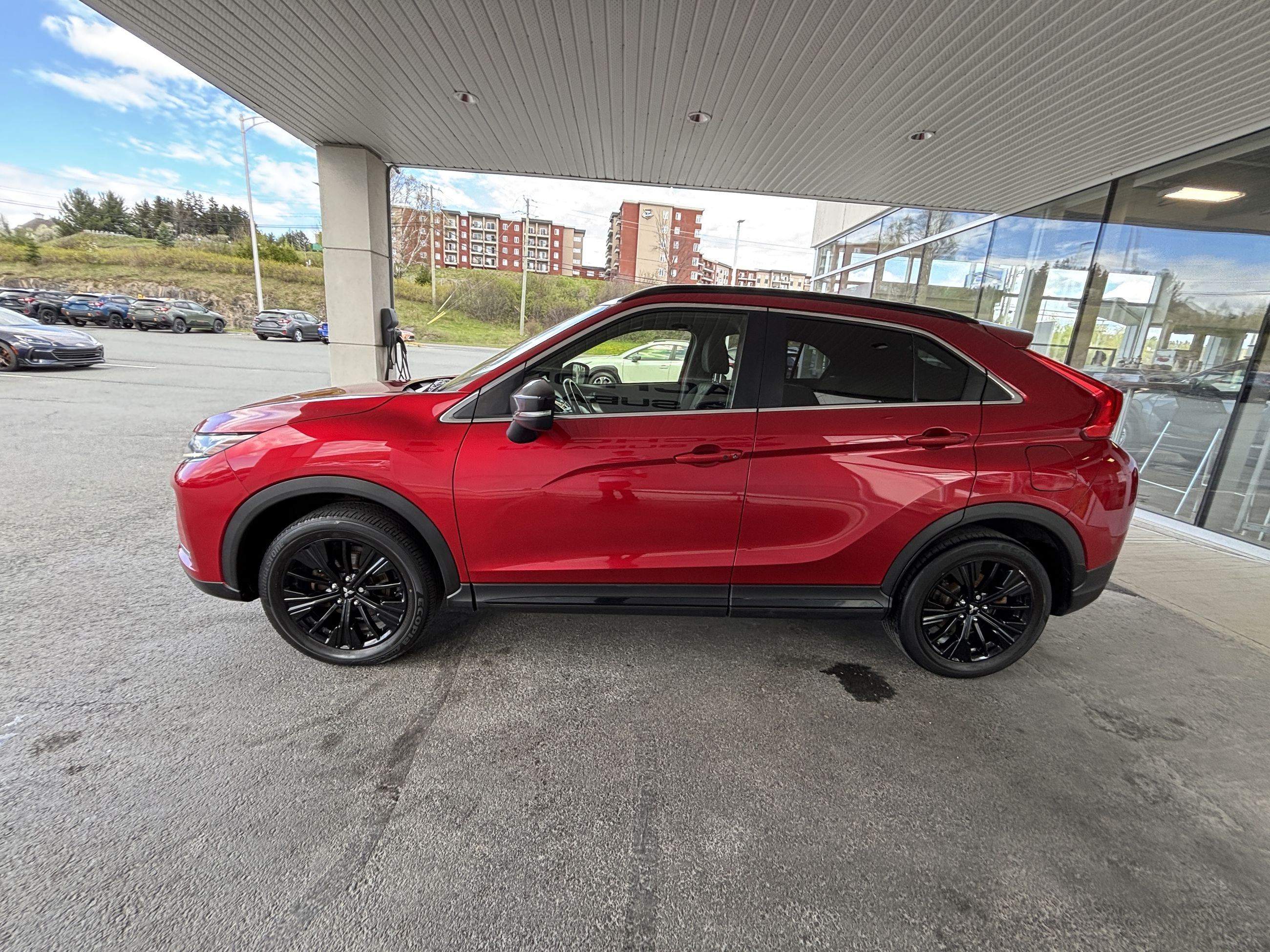 2020 Mitsubishi ECLIPSE CROSS SE S-AWC