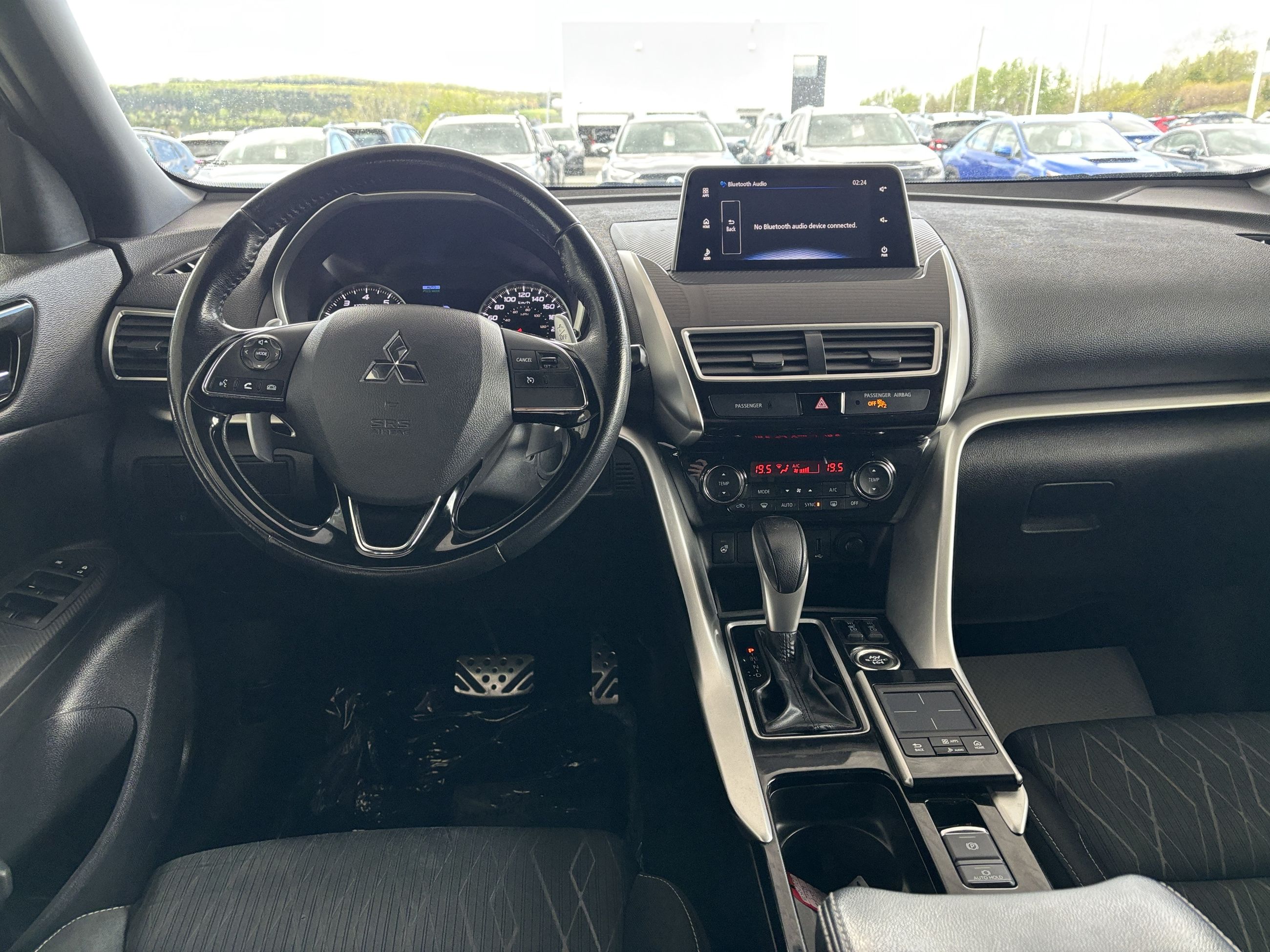 2020 Mitsubishi ECLIPSE CROSS SE S-AWC