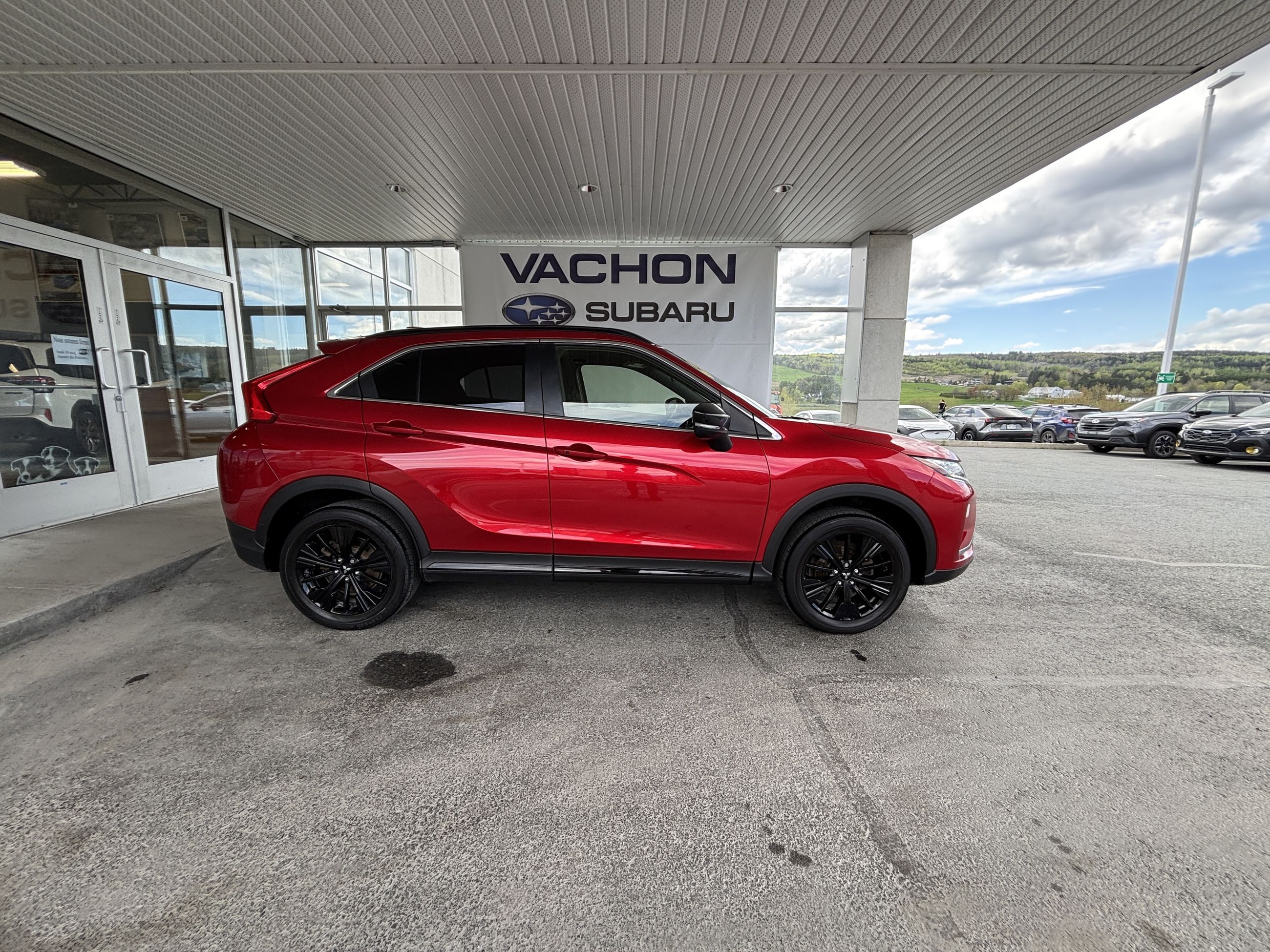 2020 Mitsubishi ECLIPSE CROSS SE S-AWC