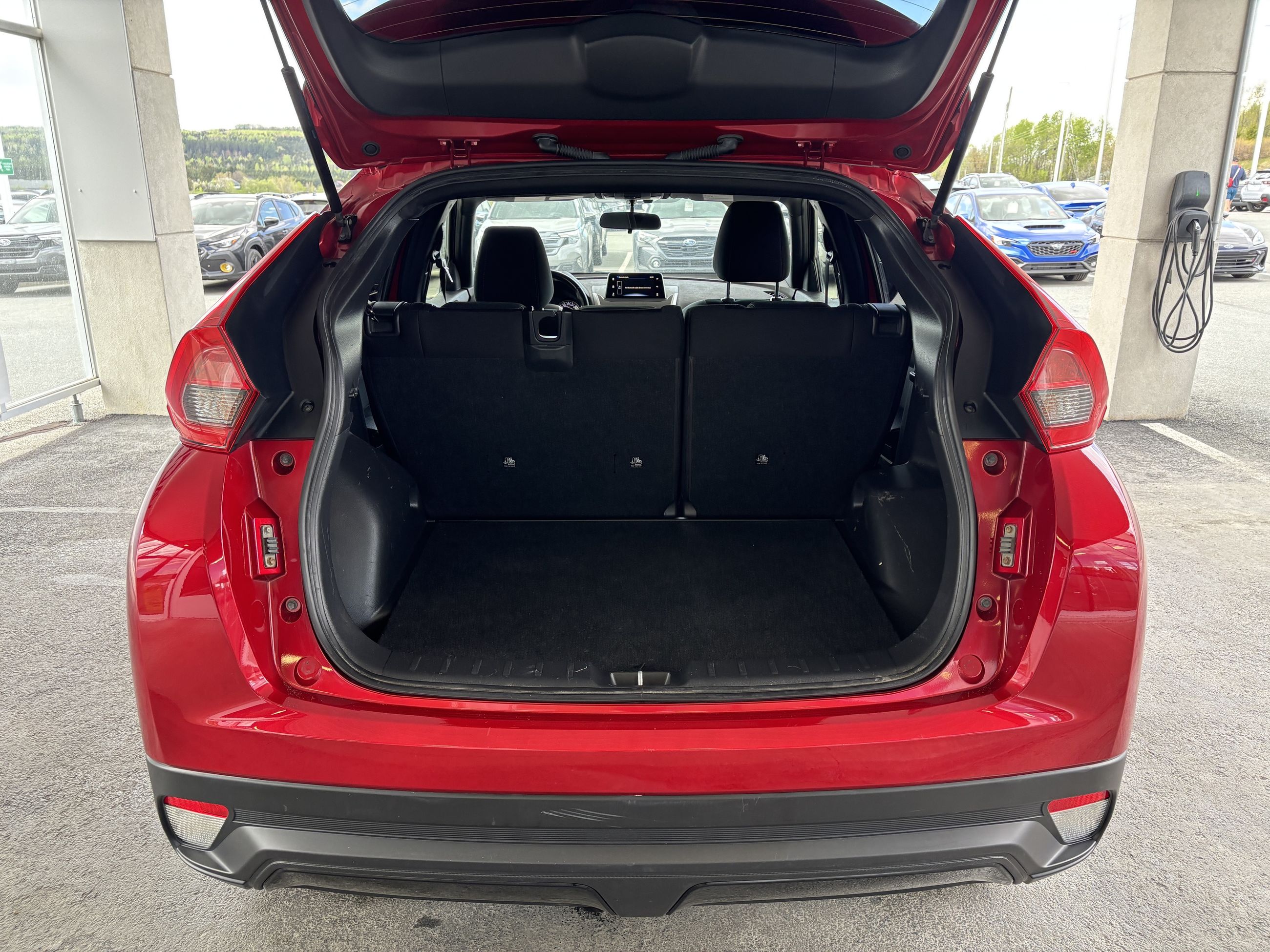 2020 Mitsubishi ECLIPSE CROSS SE S-AWC