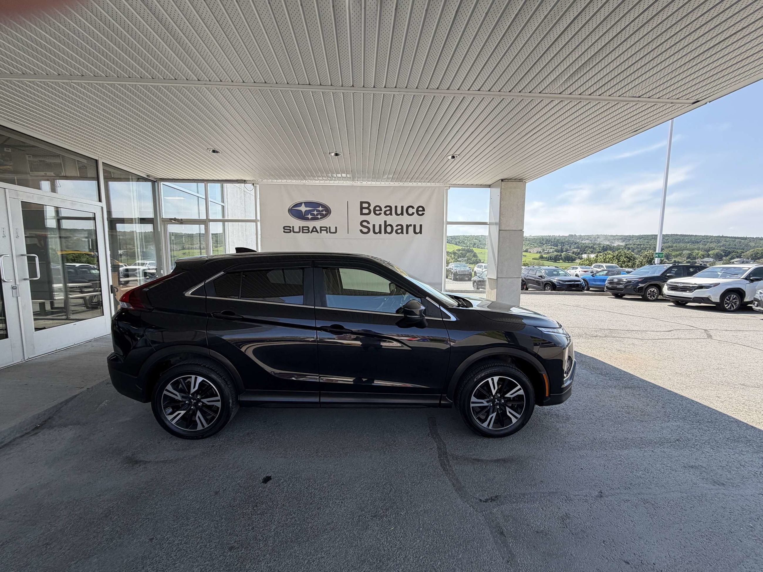 Photo Mitsubishi Eclipse Cross SE S-AWC 2024 #2