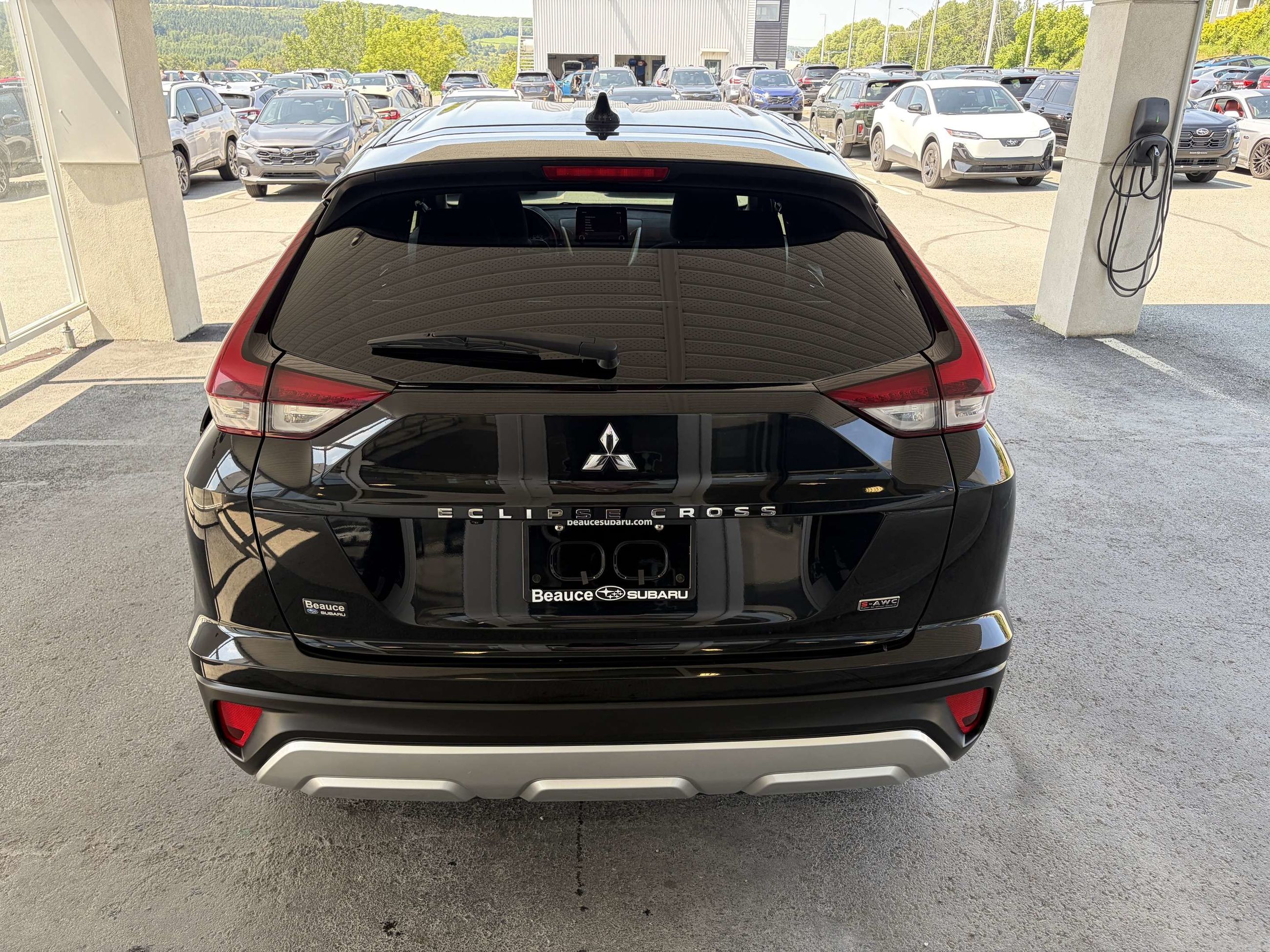 Photo Mitsubishi Eclipse Cross SE S-AWC 2024 #4