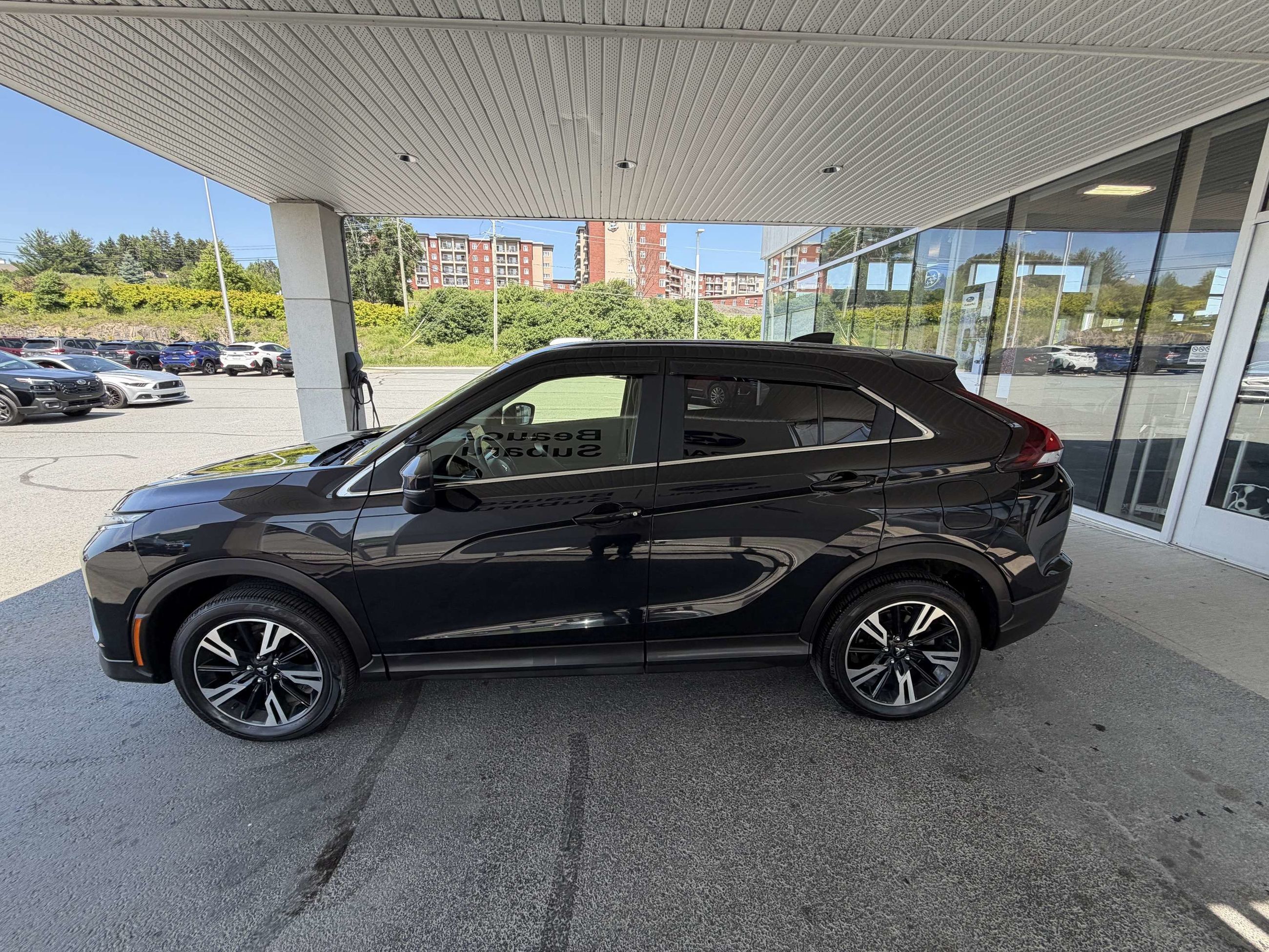 Photo Mitsubishi Eclipse Cross SE S-AWC 2024 #6
