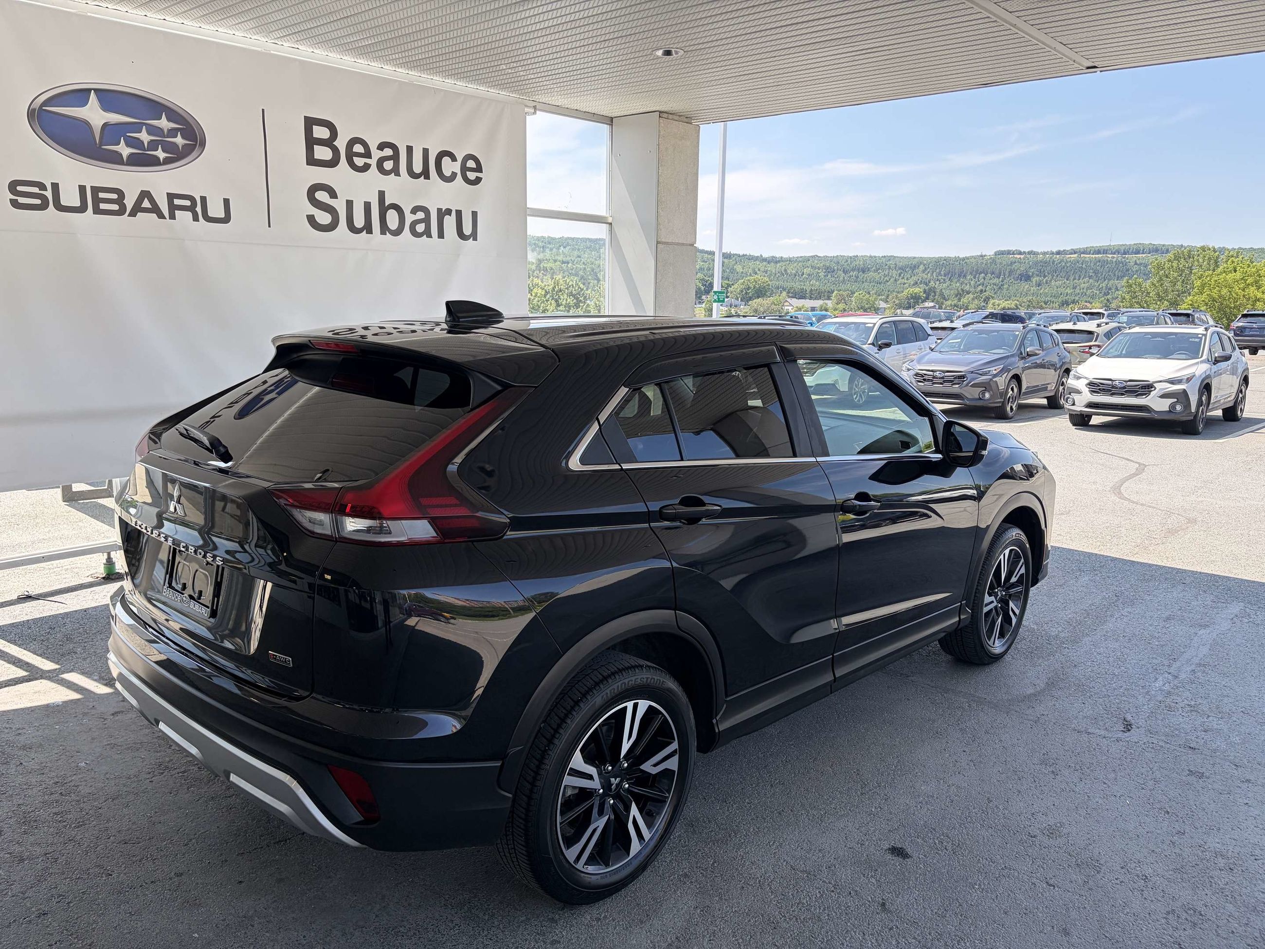 Photo Mitsubishi Eclipse Cross SE S-AWC 2024 #3