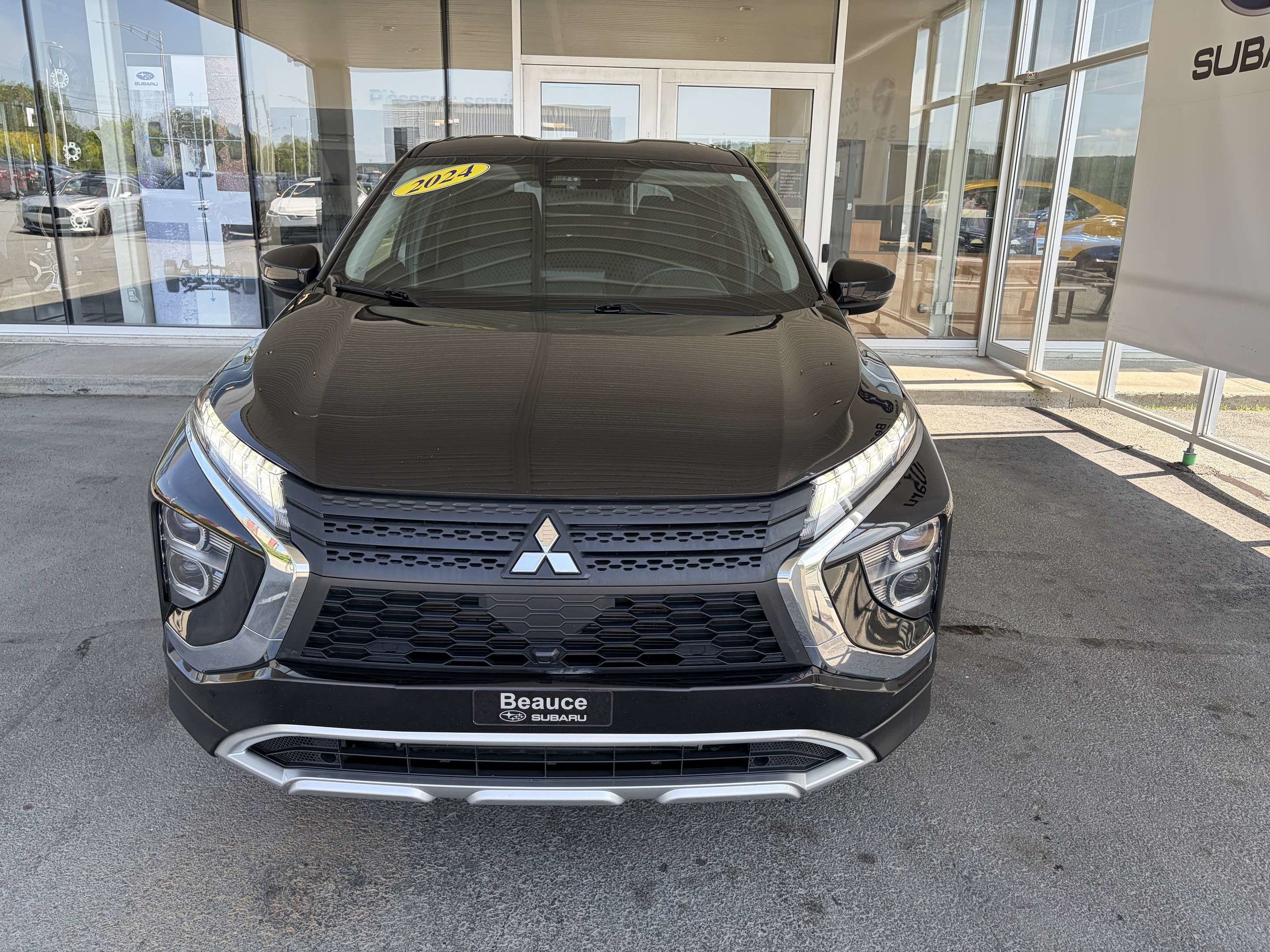 Photo Mitsubishi Eclipse Cross SE S-AWC 2024 #8