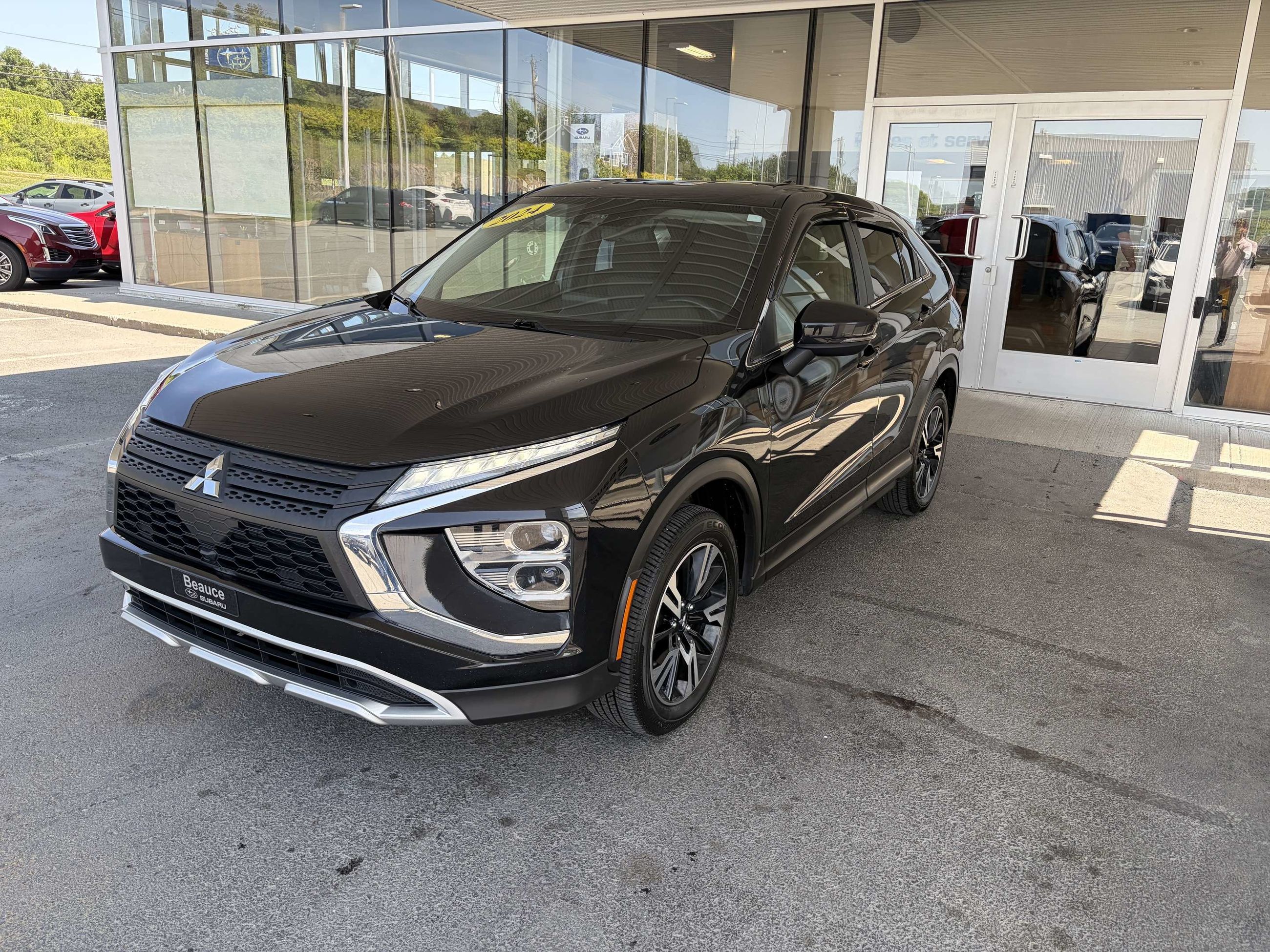 Photo Mitsubishi Eclipse Cross SE S-AWC 2024 #7