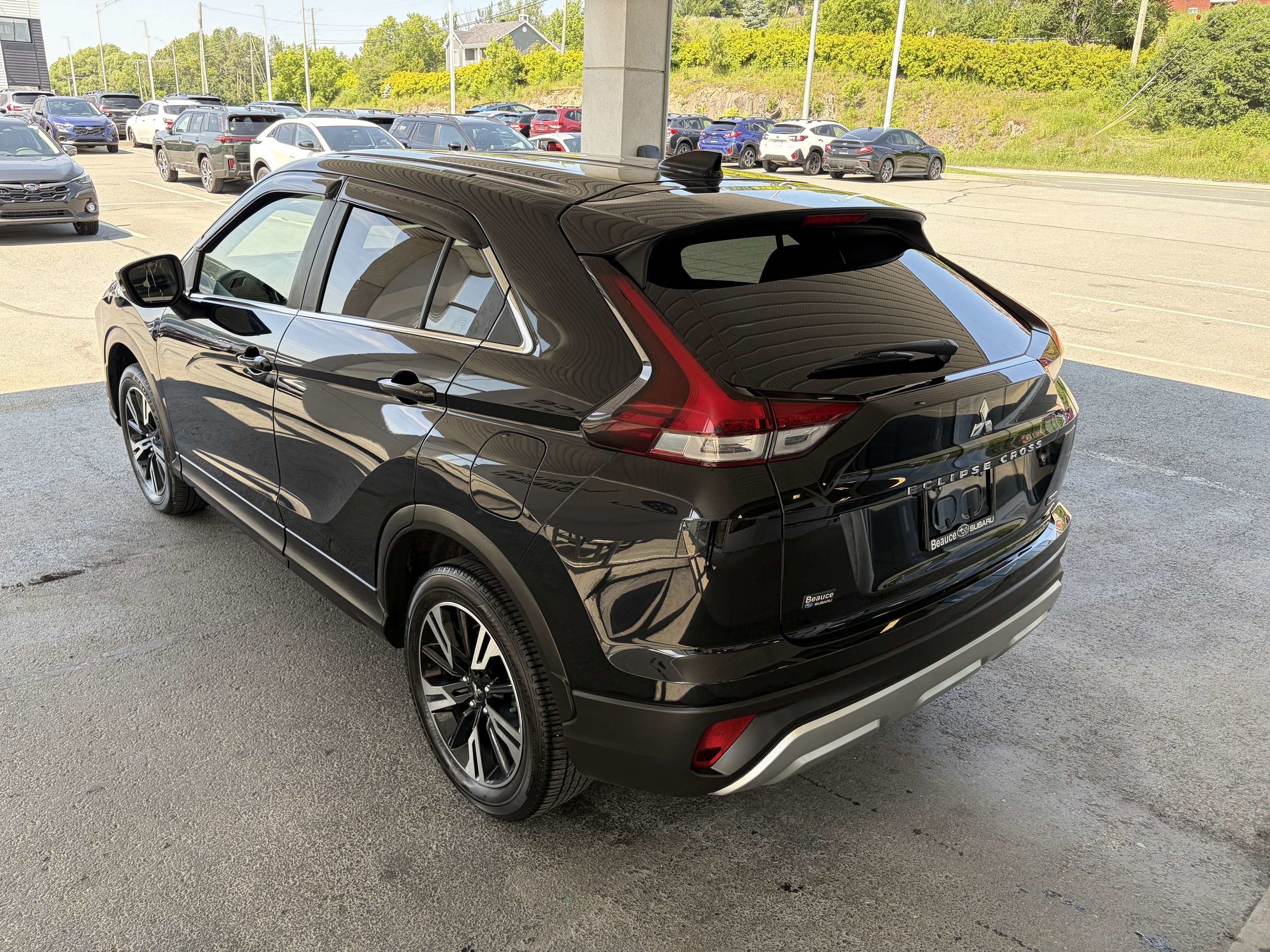 Photo Mitsubishi Eclipse Cross SE S-AWC 2024 #5