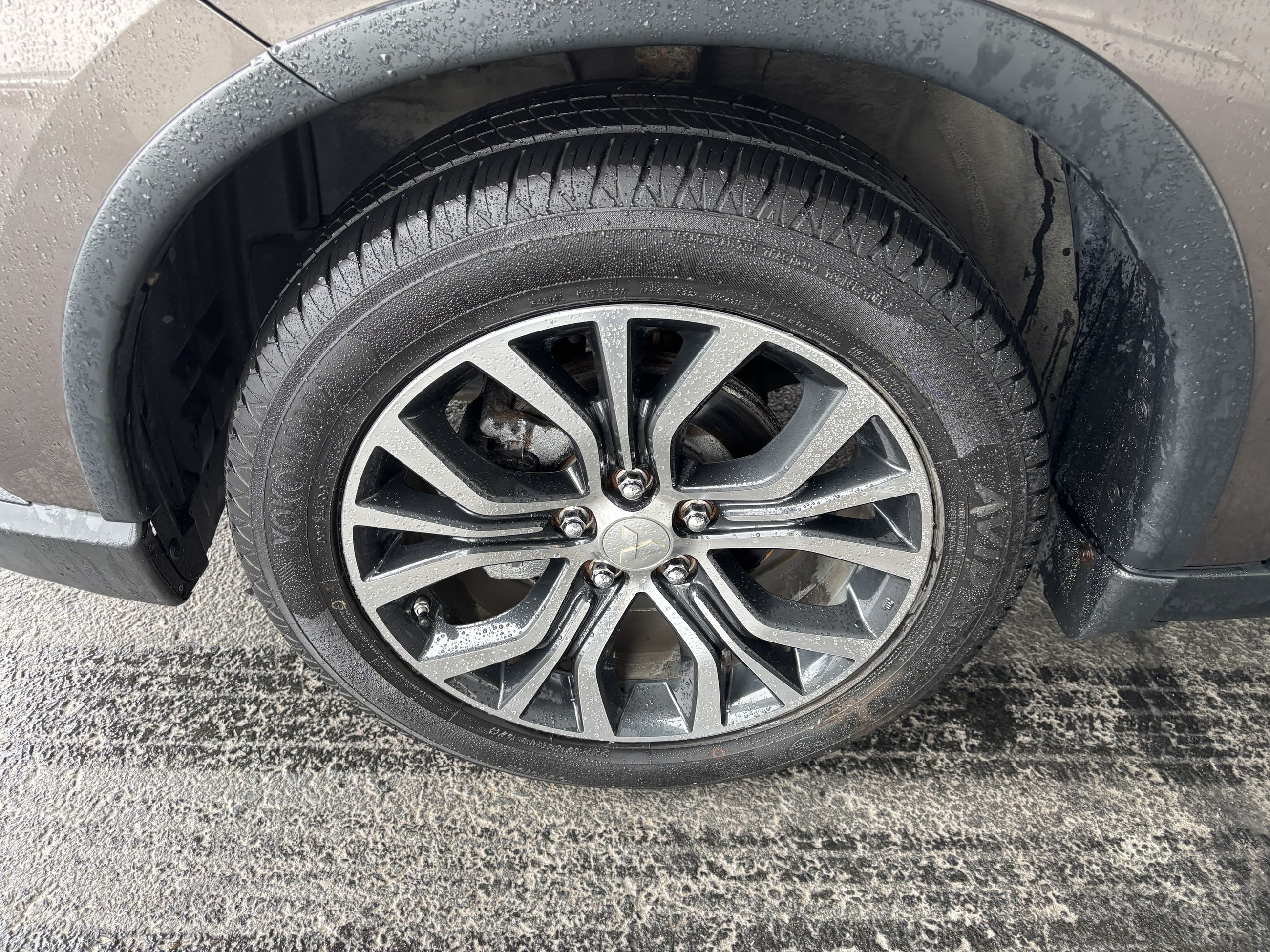 2016 Mitsubishi Outlander AWC 4dr SE