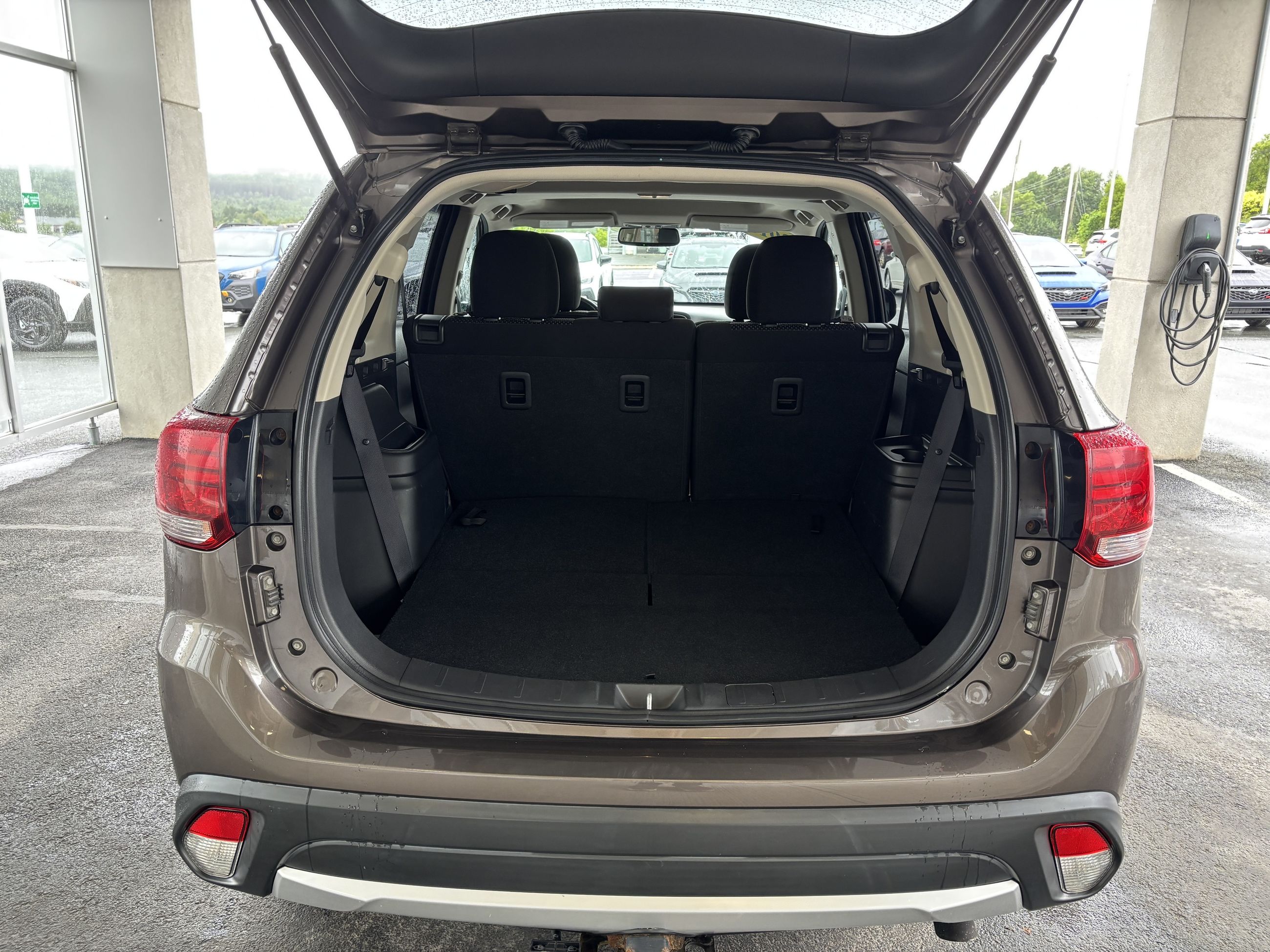 2016 Mitsubishi Outlander AWC 4dr SE