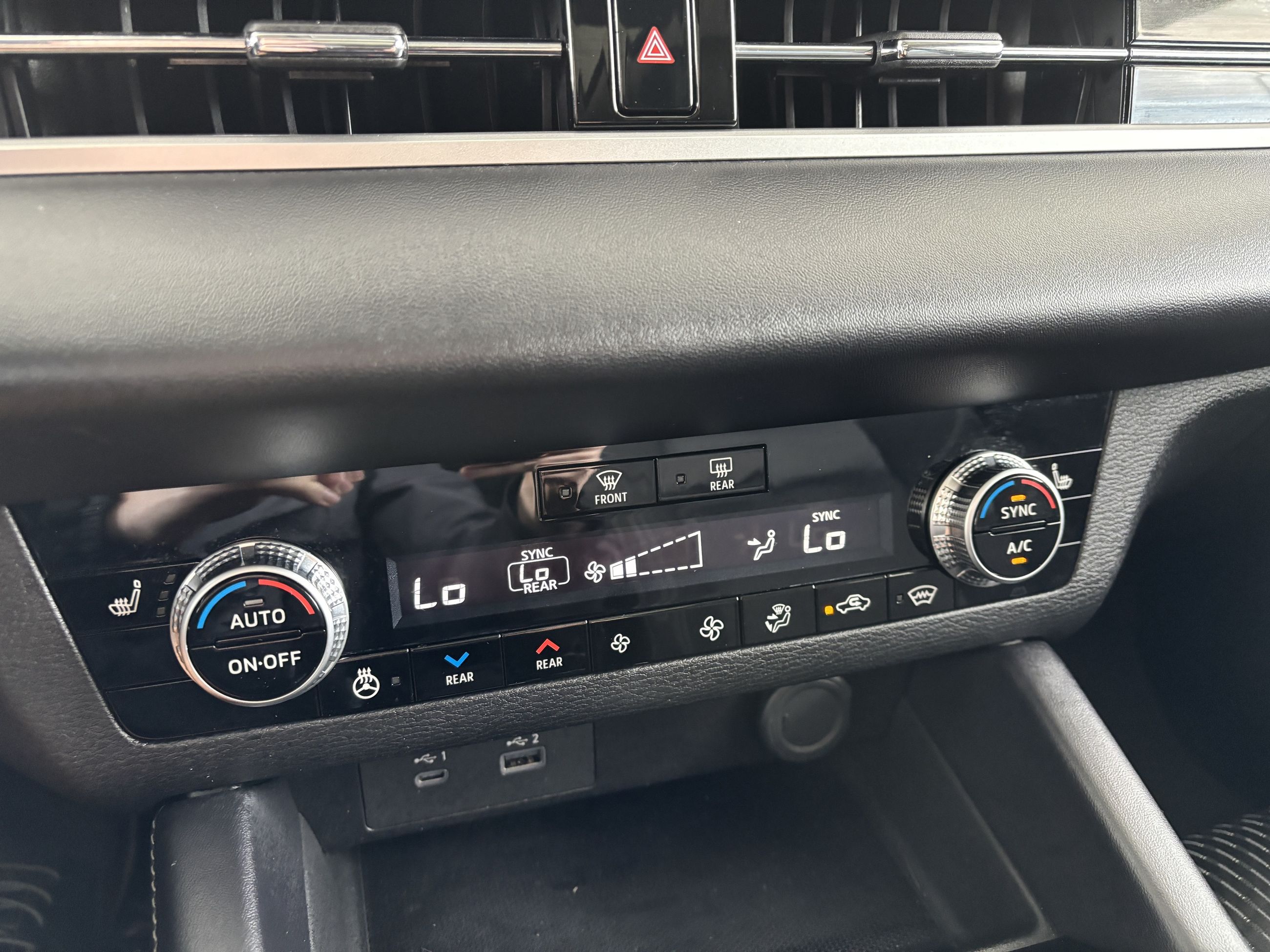 Mitsubishi Outlander SE S-AWC 2023