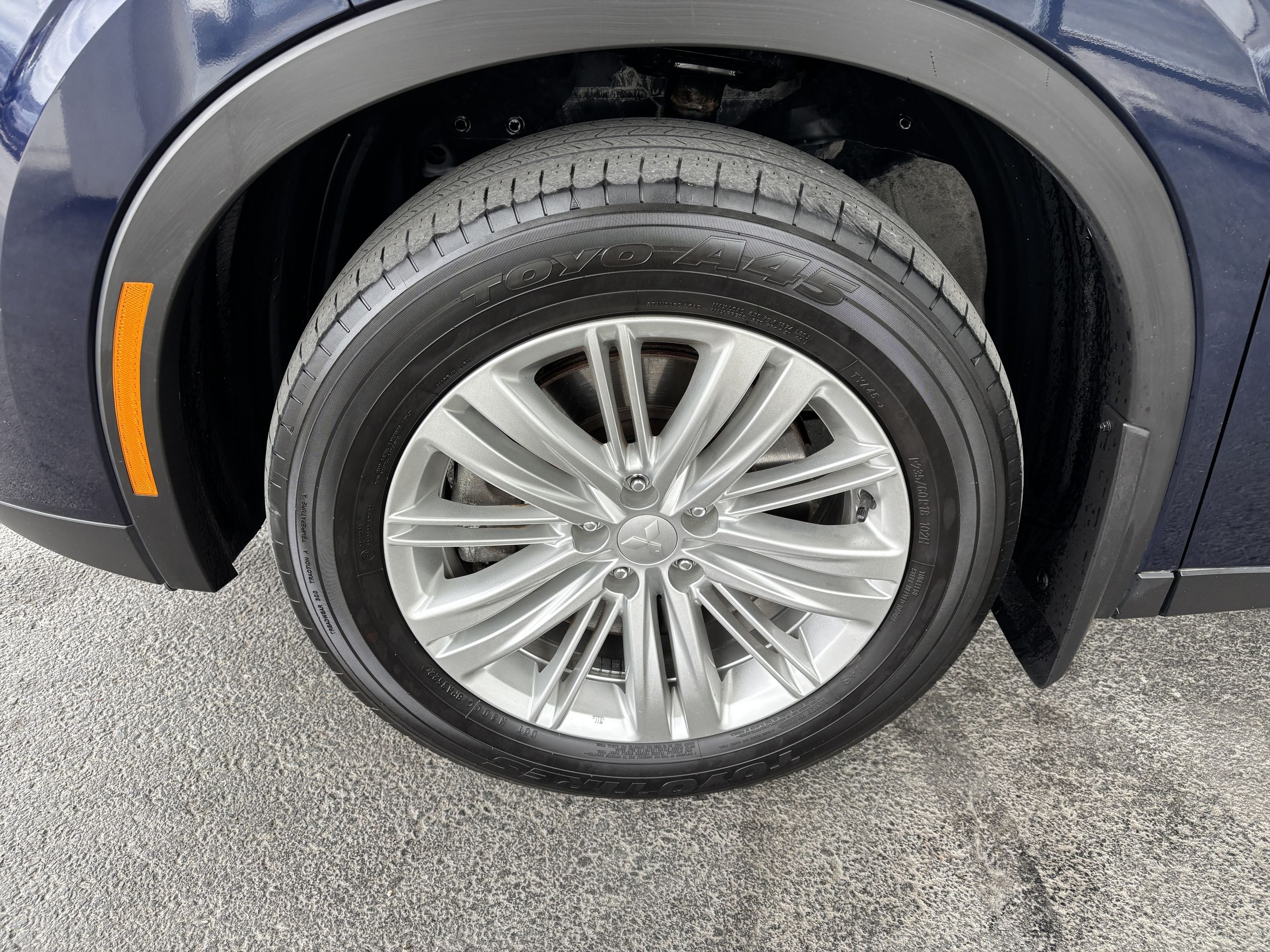 Mitsubishi Outlander SE S-AWC 2023