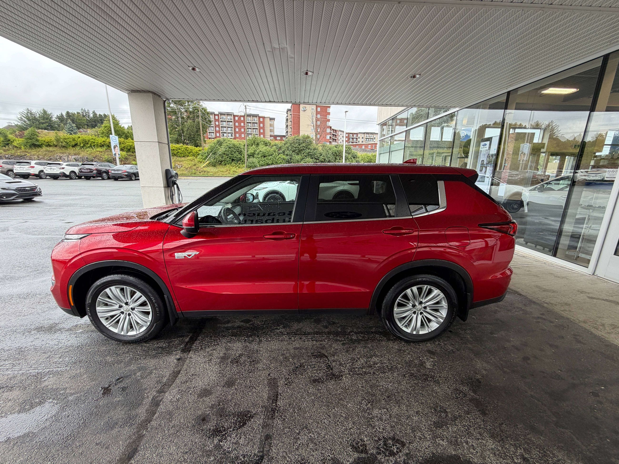 Photo Mitsubishi Outlander ES 2024 #6