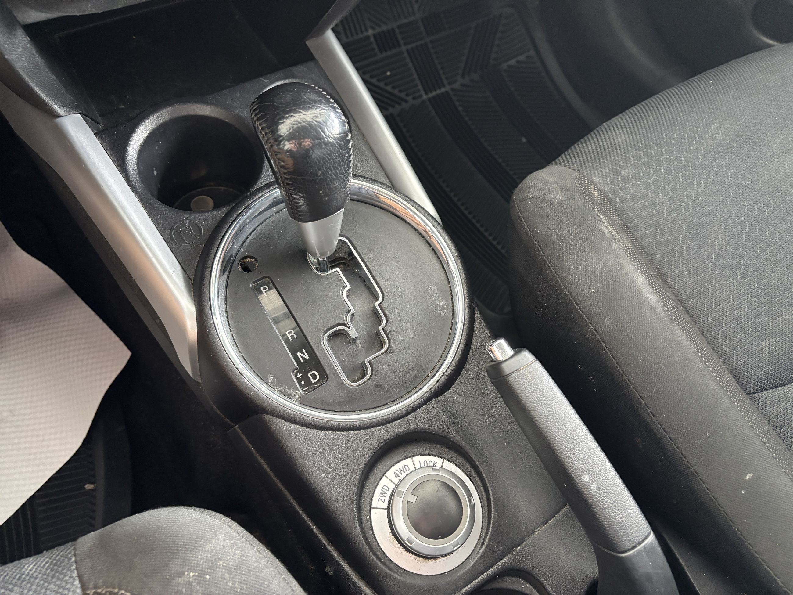 Mitsubishi RVR AWD 4dr CVT SE 2012