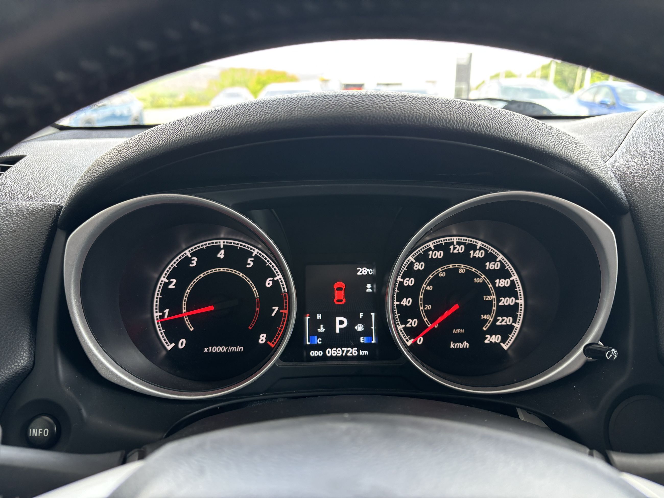 2015 Mitsubishi RVR AWD 4dr CVT SE -Ltd Avail-