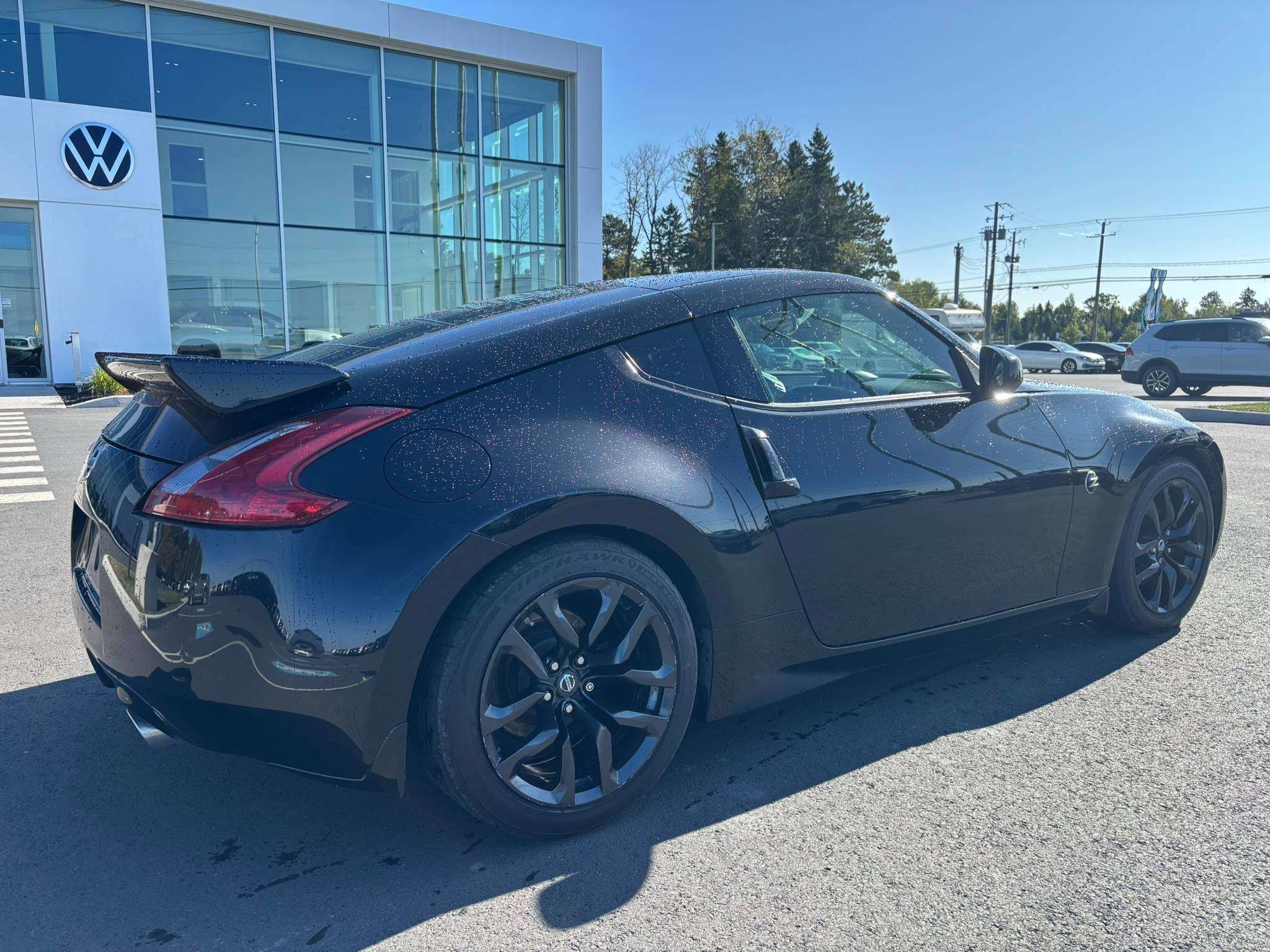 Photo 2016 Nissan 370Z #5