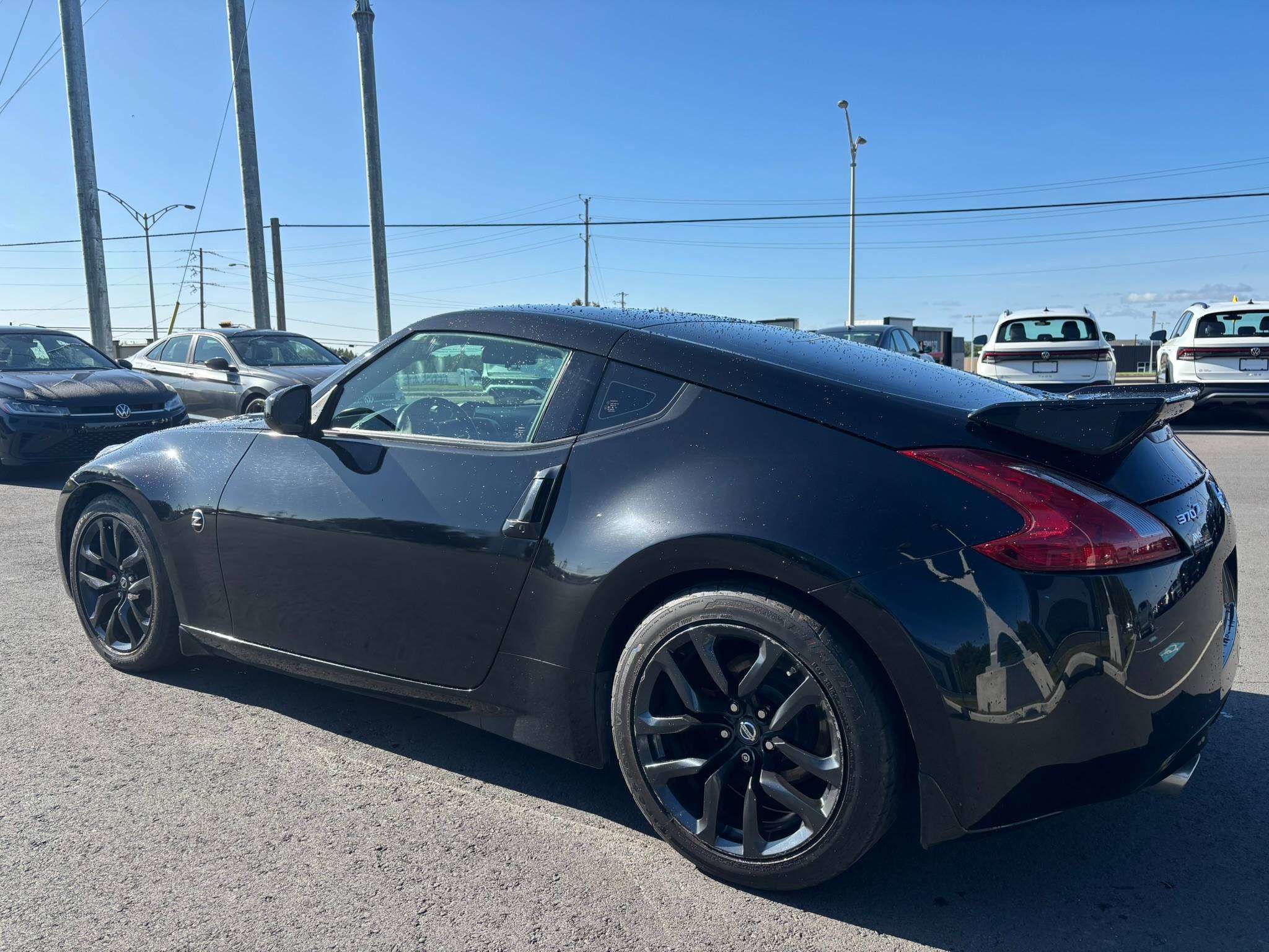 Photo 2016 Nissan 370Z #3