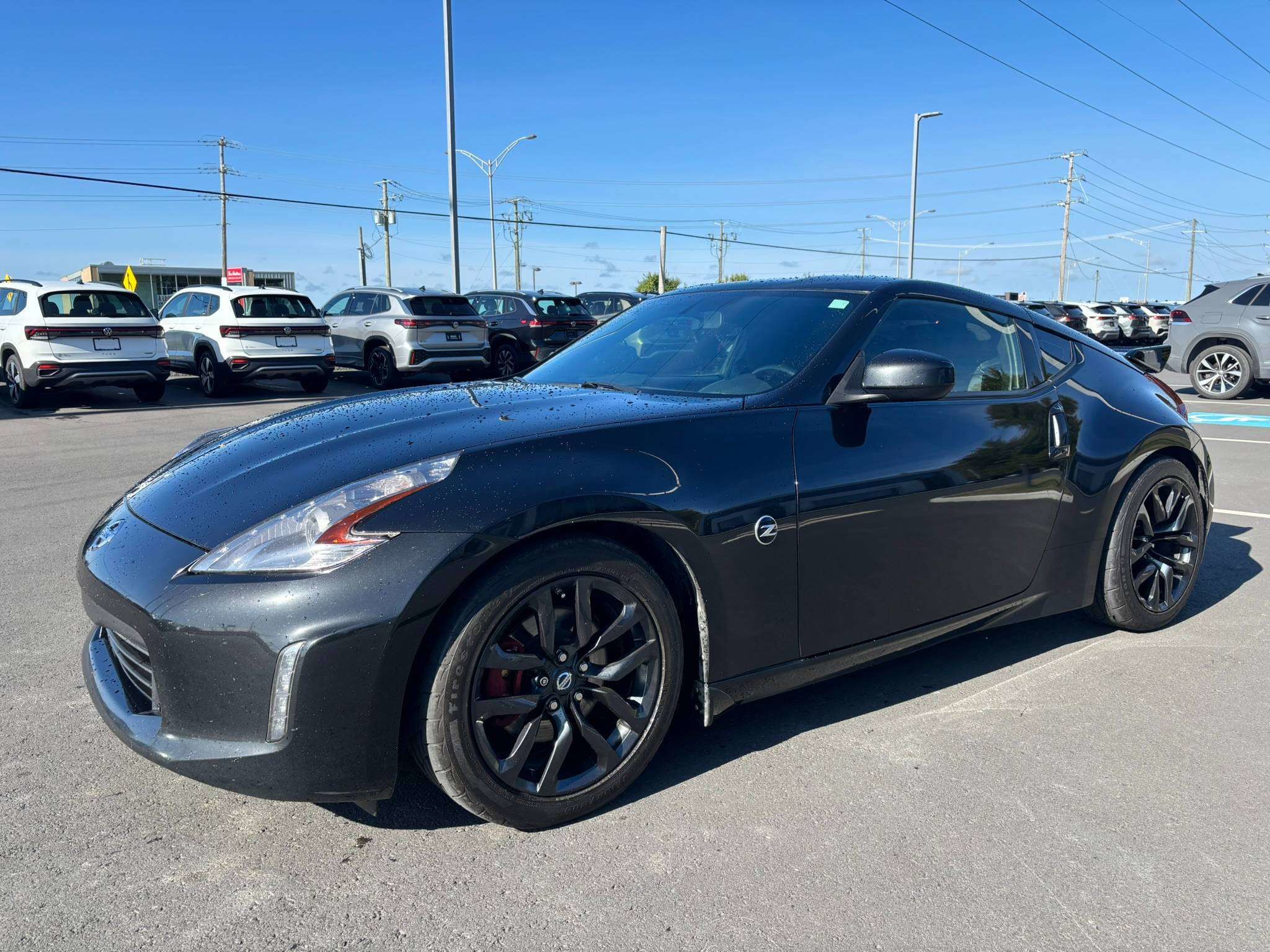 Photo 2016 Nissan 370Z #2