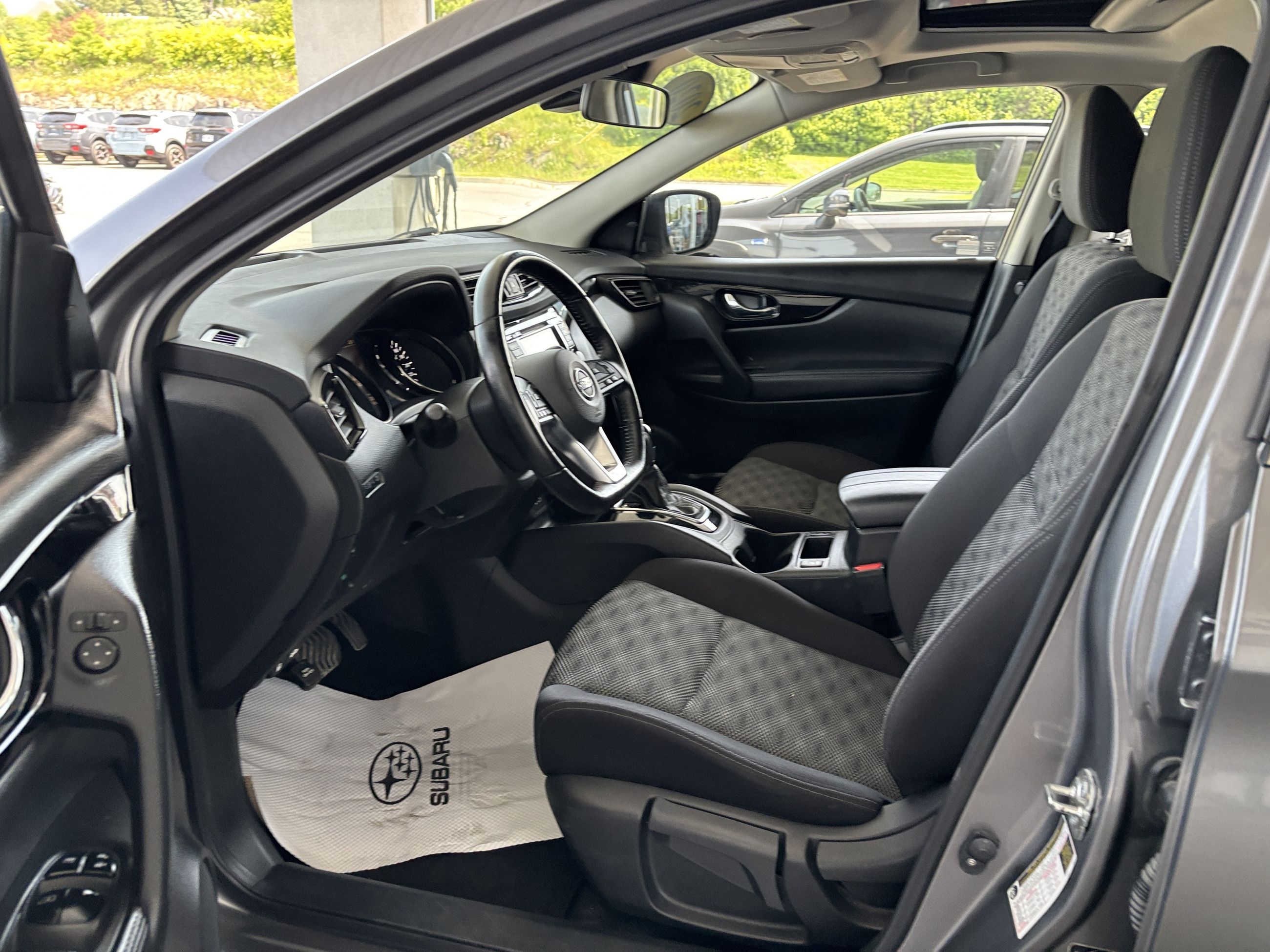 2020 Nissan Qashqai AWD S CVT
