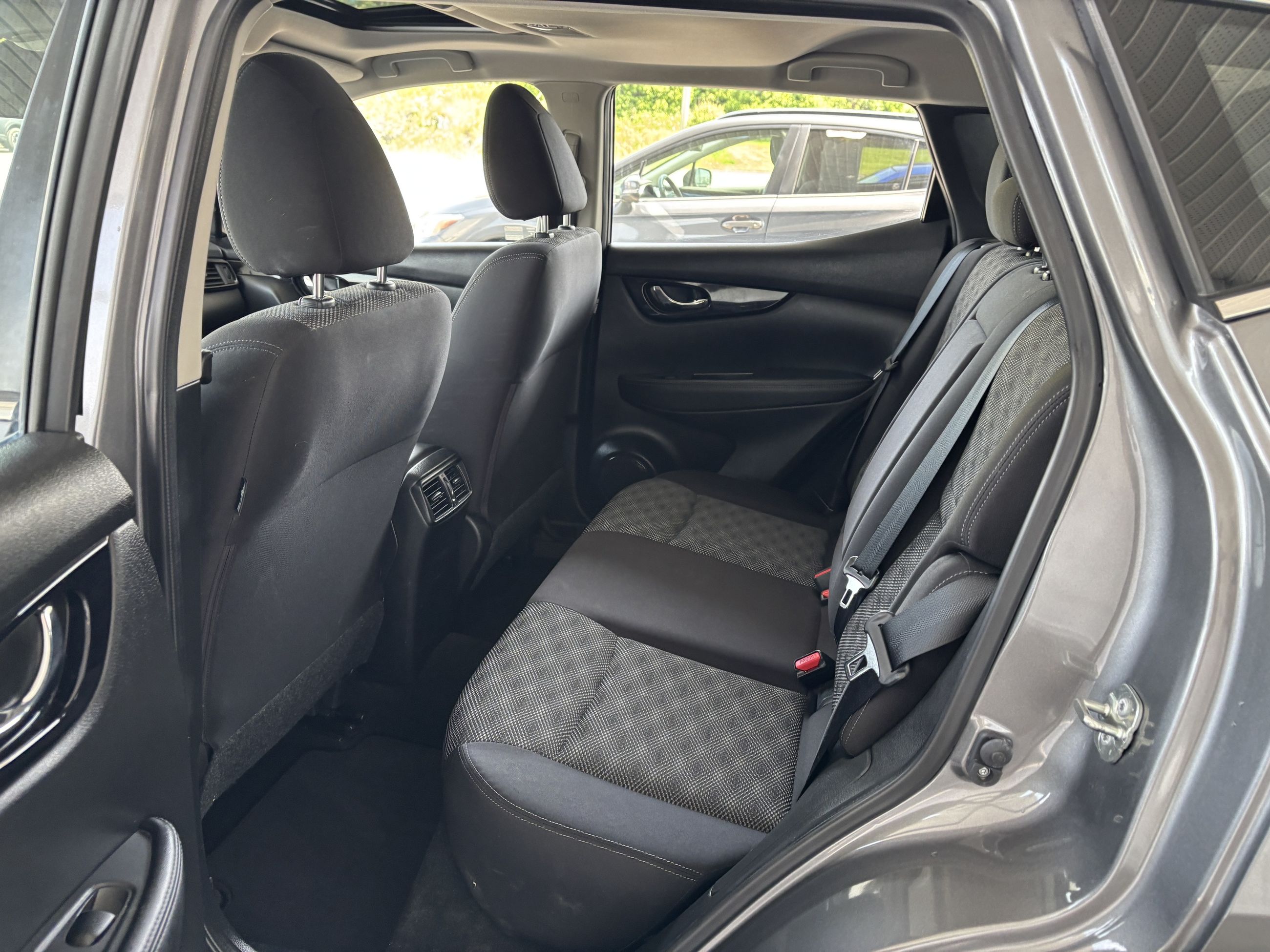 2020 Nissan Qashqai AWD S CVT