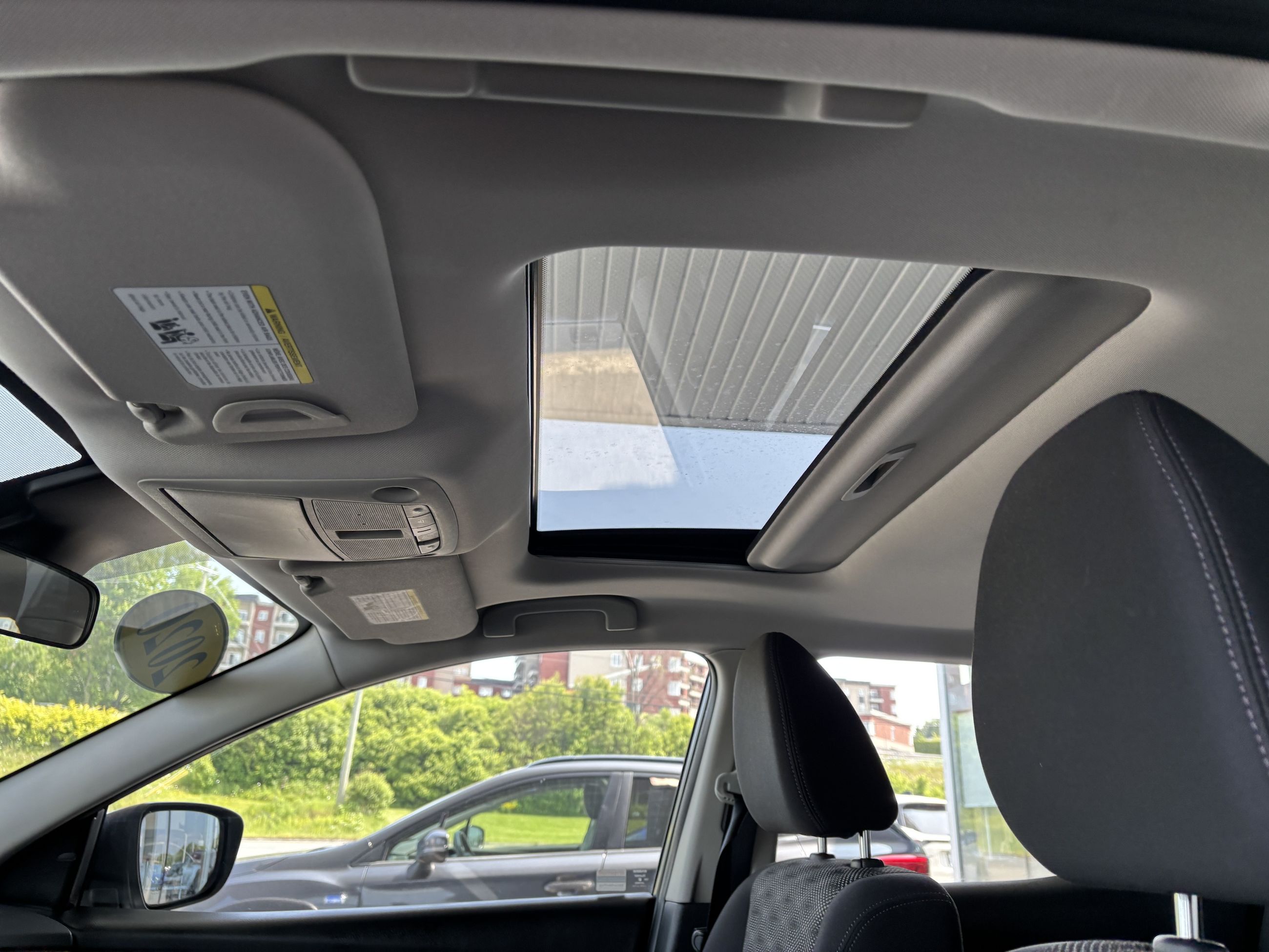 2020 Nissan Qashqai AWD S CVT
