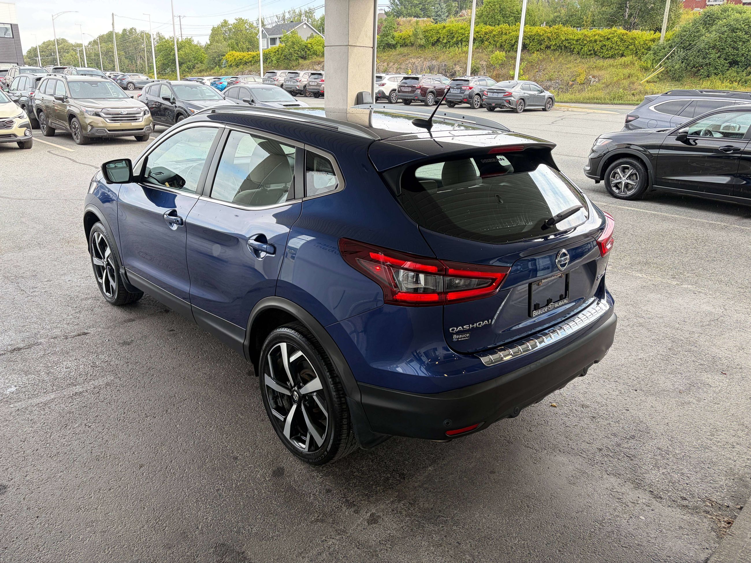Photo Nissan Qashqai SL 2022 #5