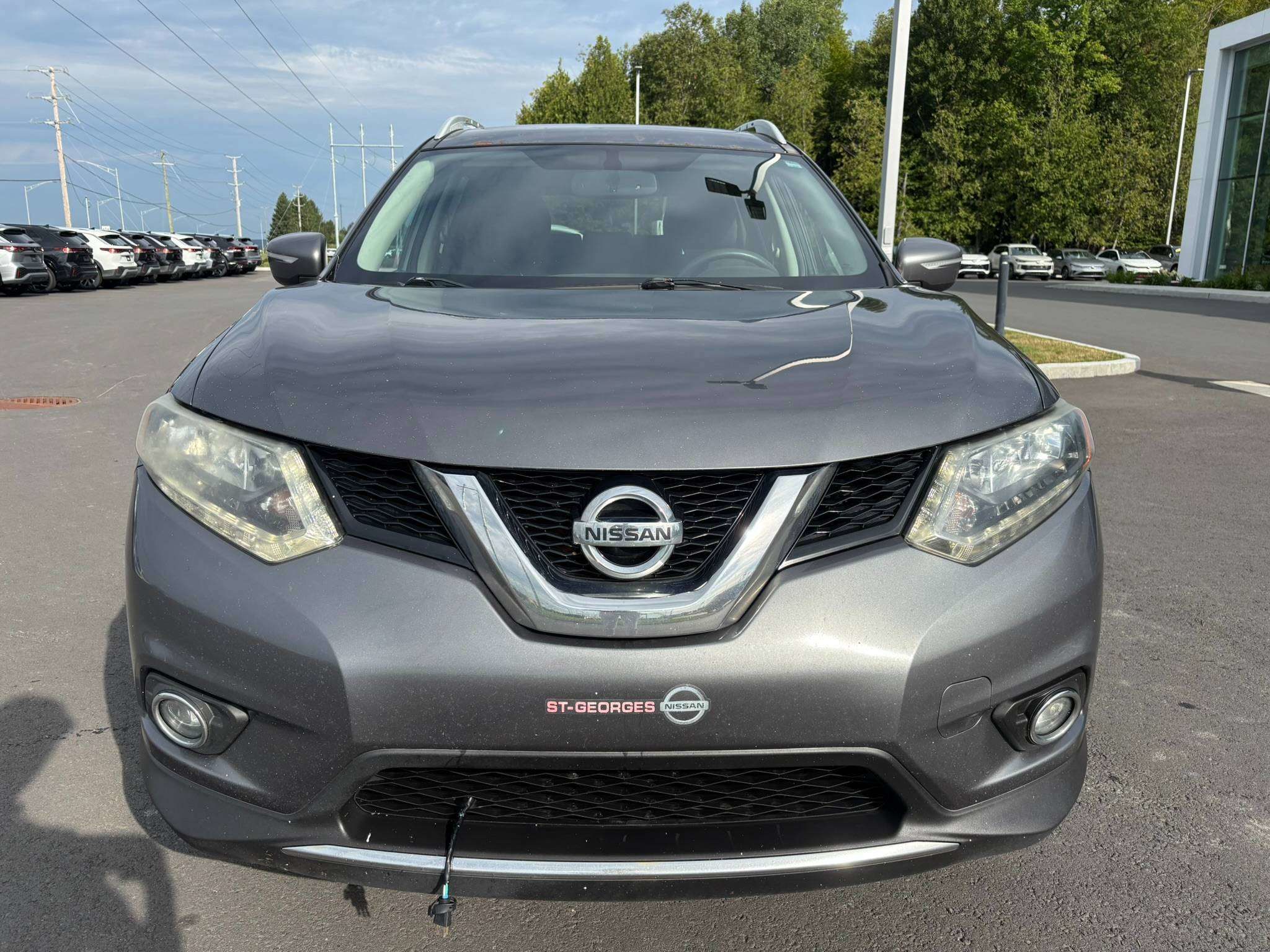 Photo Nissan Rogue SV 2014 #2