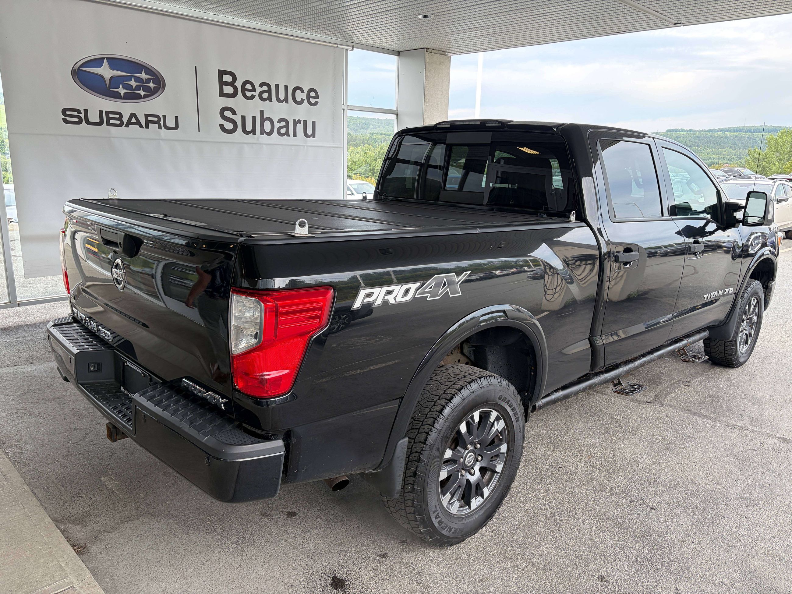 Photo 2017 Nissan Titan XD PRO #3