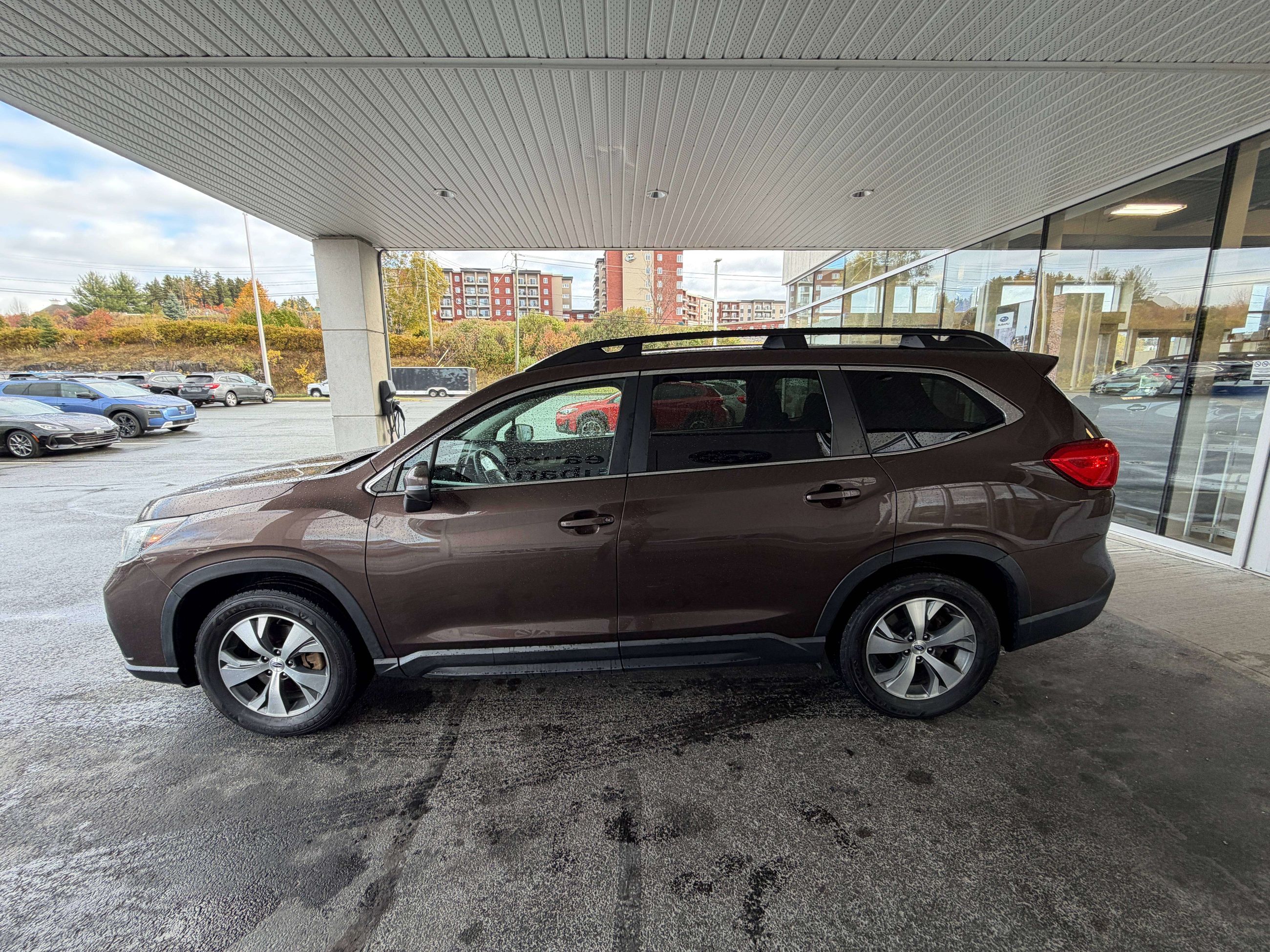 Photo 2019 Subaru Ascent Touring #6