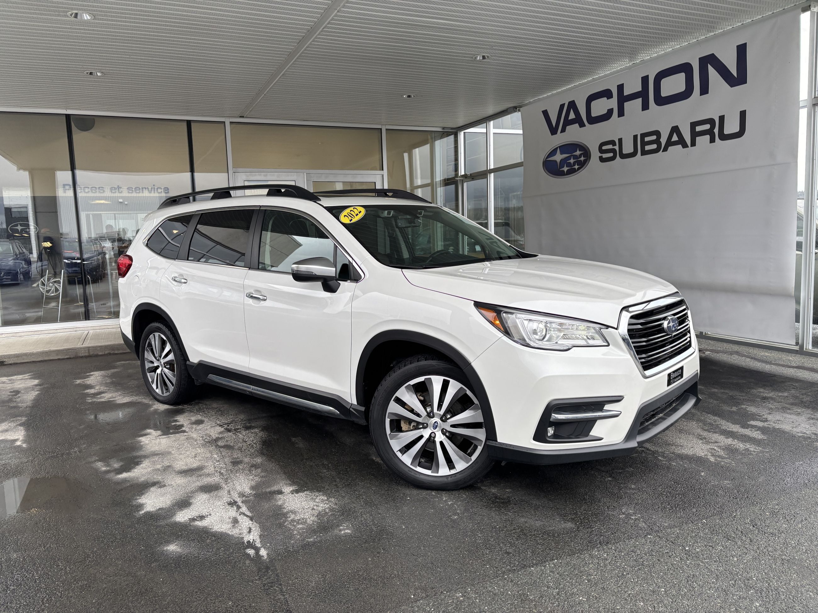 Subaru ASCENT Premier 7-Passenger 2022