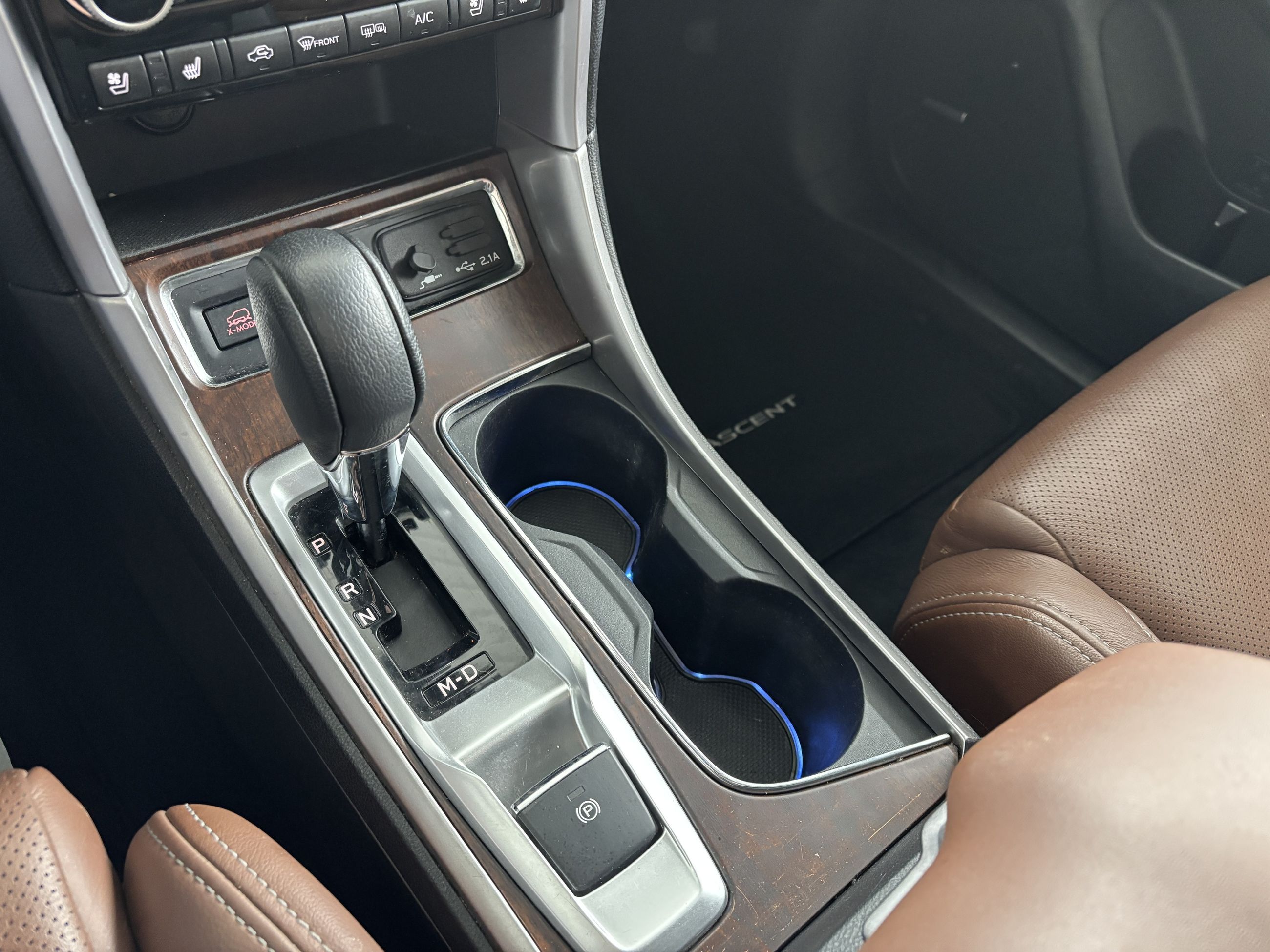 Subaru ASCENT Premier 7-Passenger 2022
