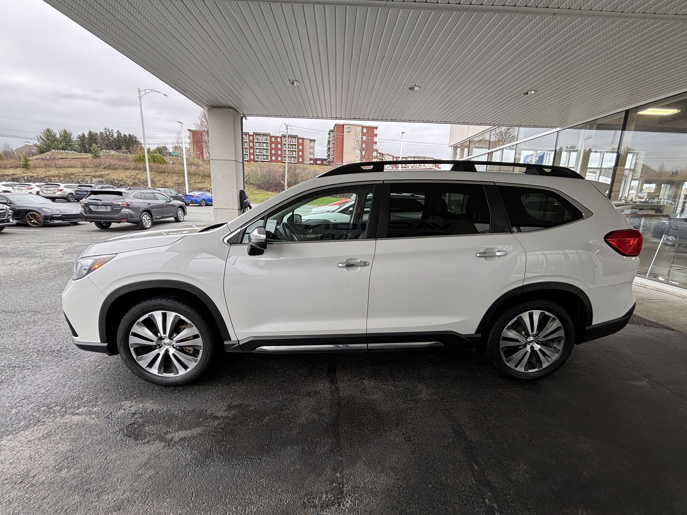 Subaru ASCENT Premier 7-Passenger 2022