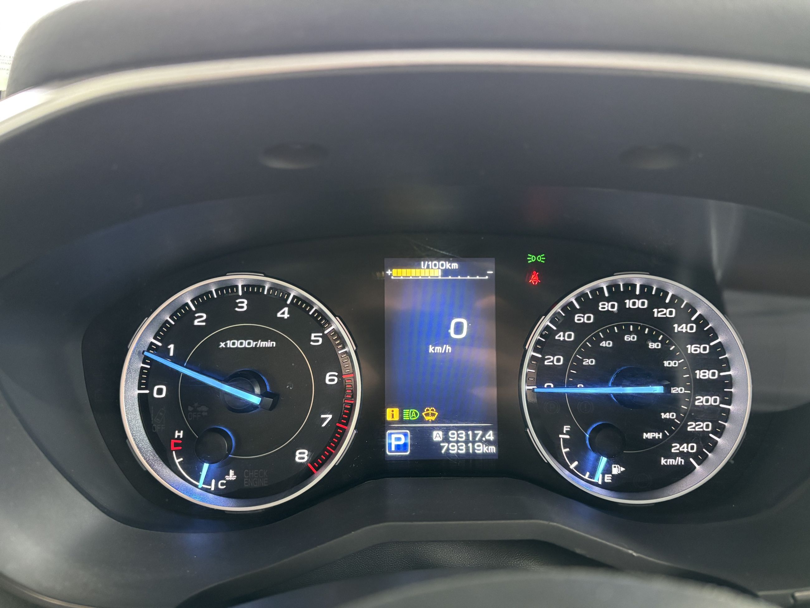 Subaru ASCENT Premier 7-Passenger 2022