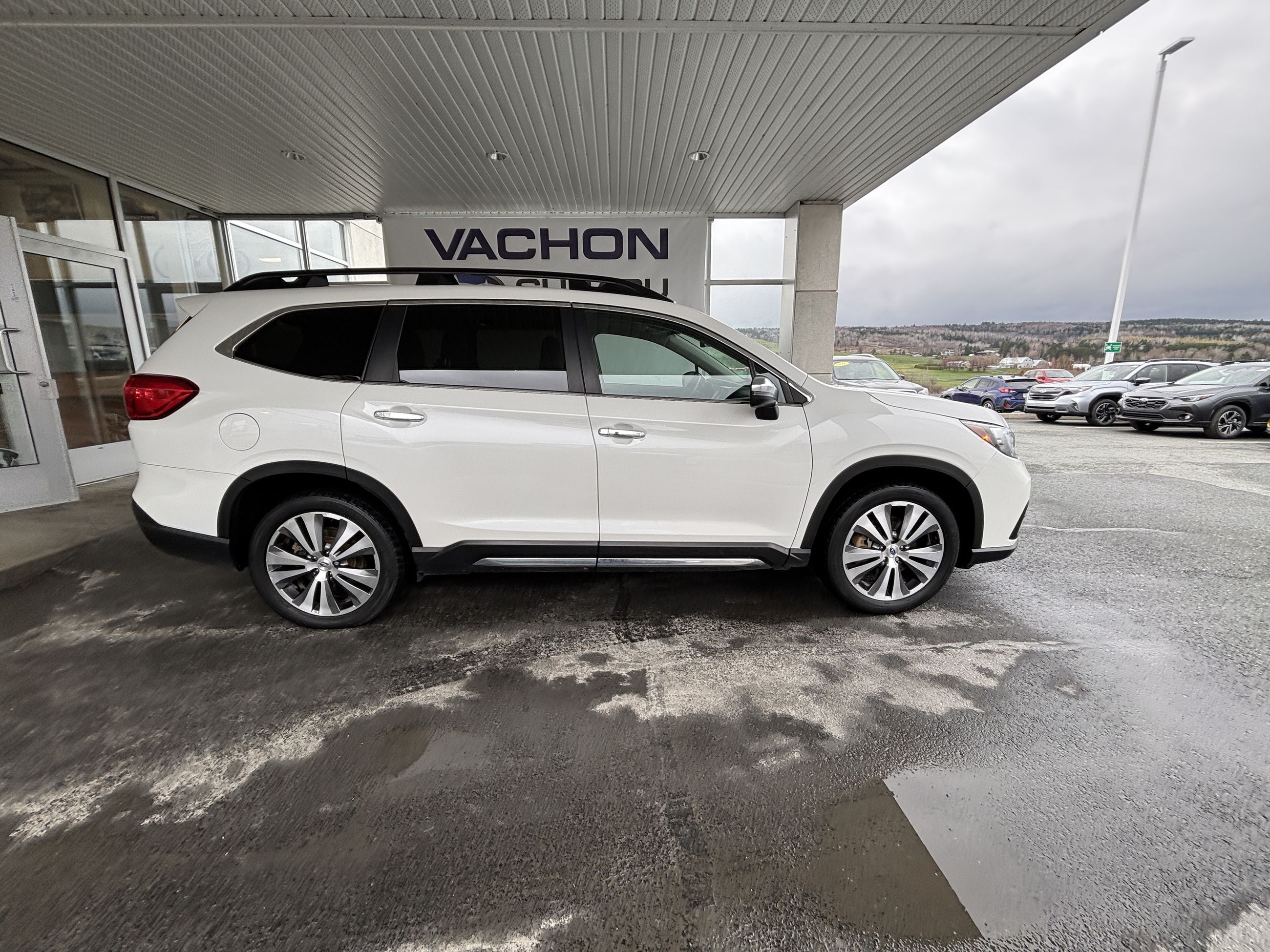 Subaru ASCENT Premier 7-Passenger 2022