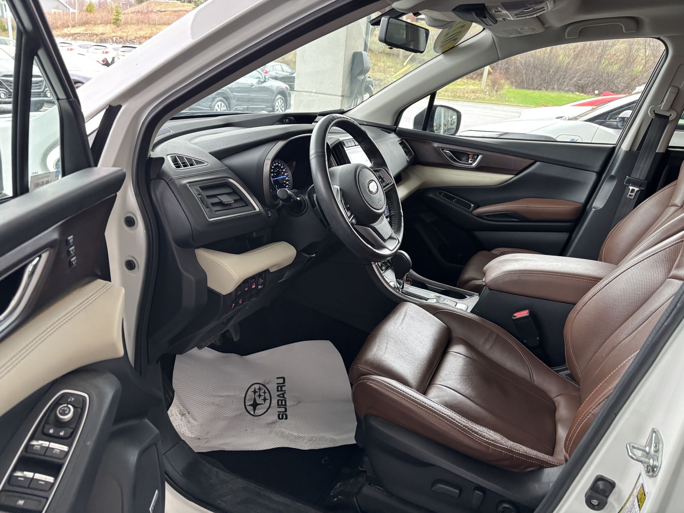 Subaru ASCENT Premier 7-Passenger 2022