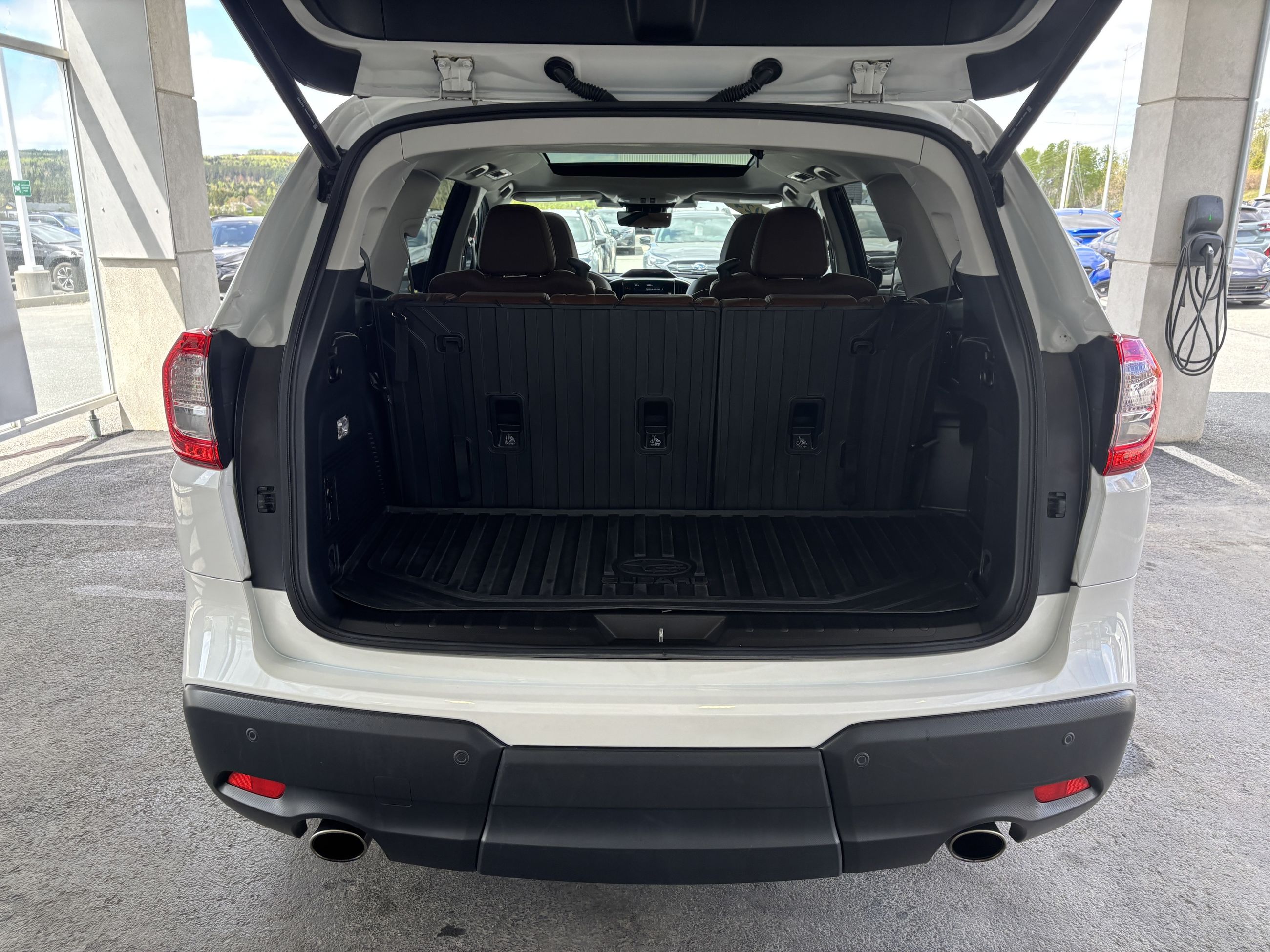 Subaru ASCENT Premier 7-Passenger 2024