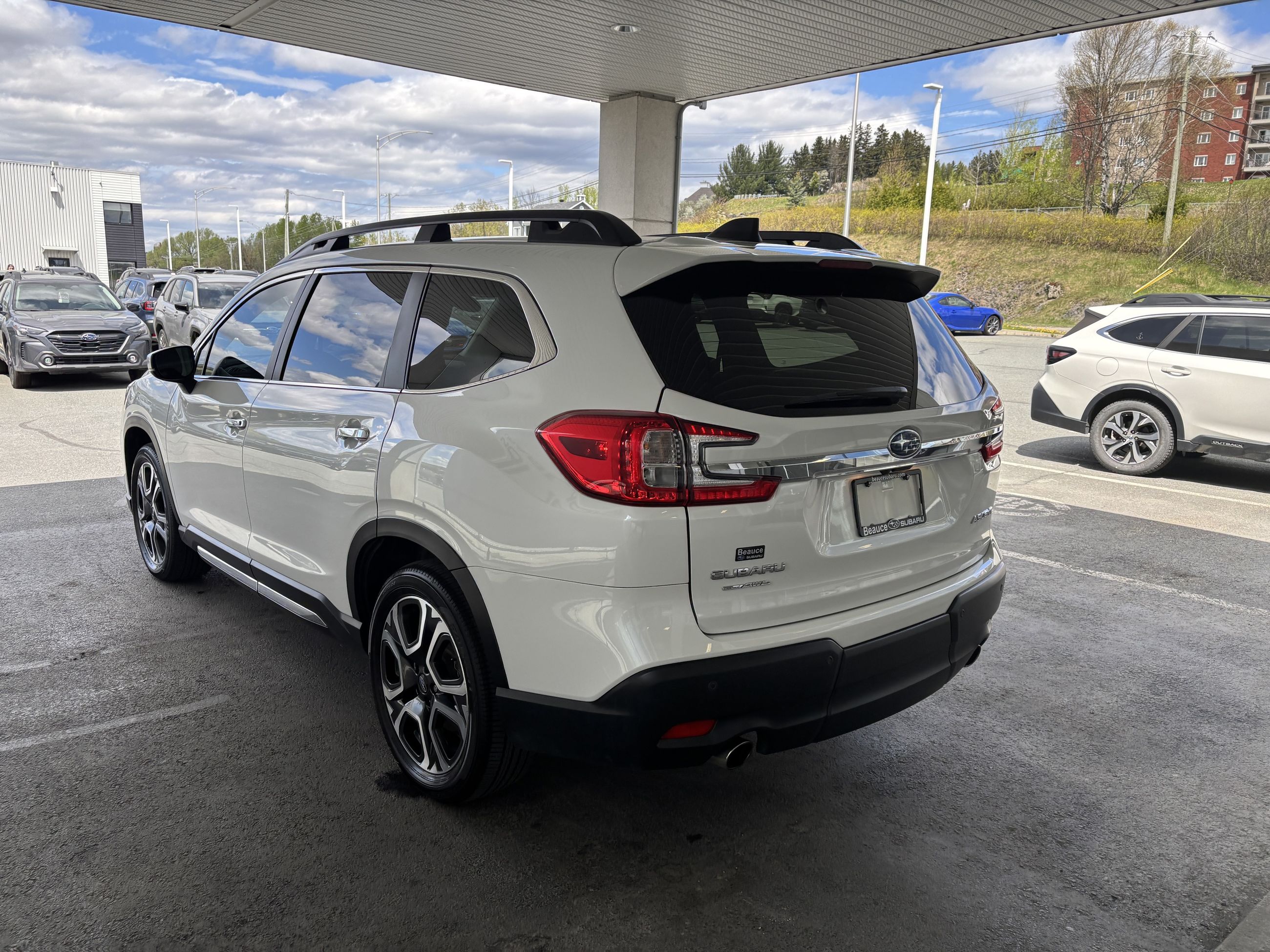 Subaru ASCENT Premier 7-Passenger 2024