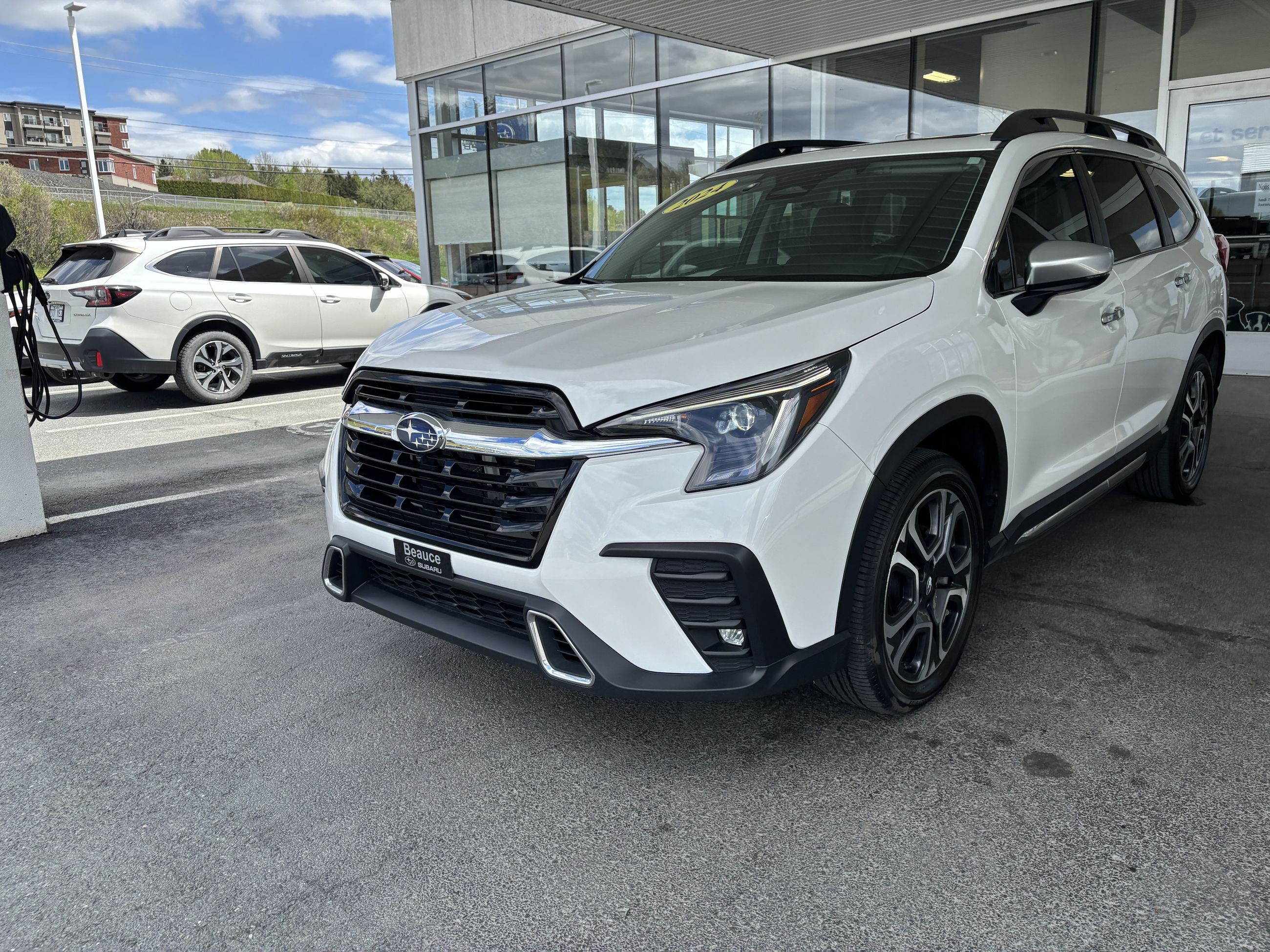 Subaru ASCENT Premier 7-Passenger 2024