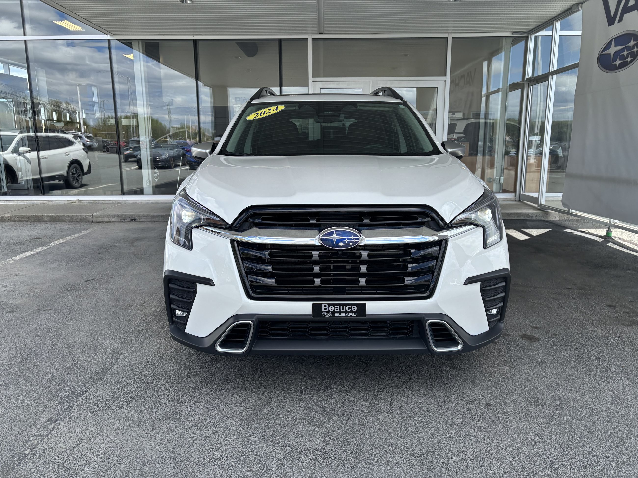 Subaru ASCENT Premier 7-Passenger 2024