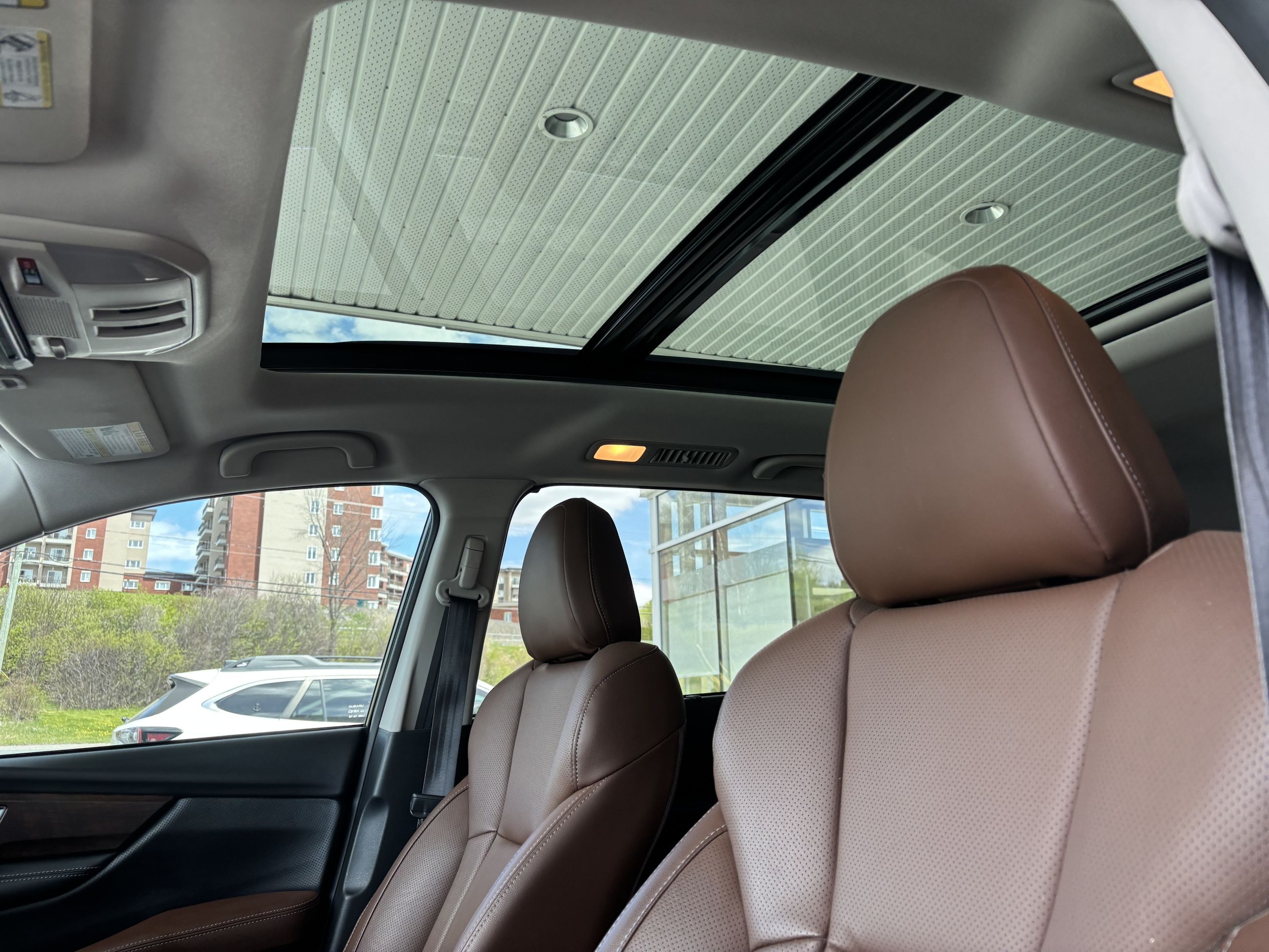 Subaru ASCENT Premier 7-Passenger 2024
