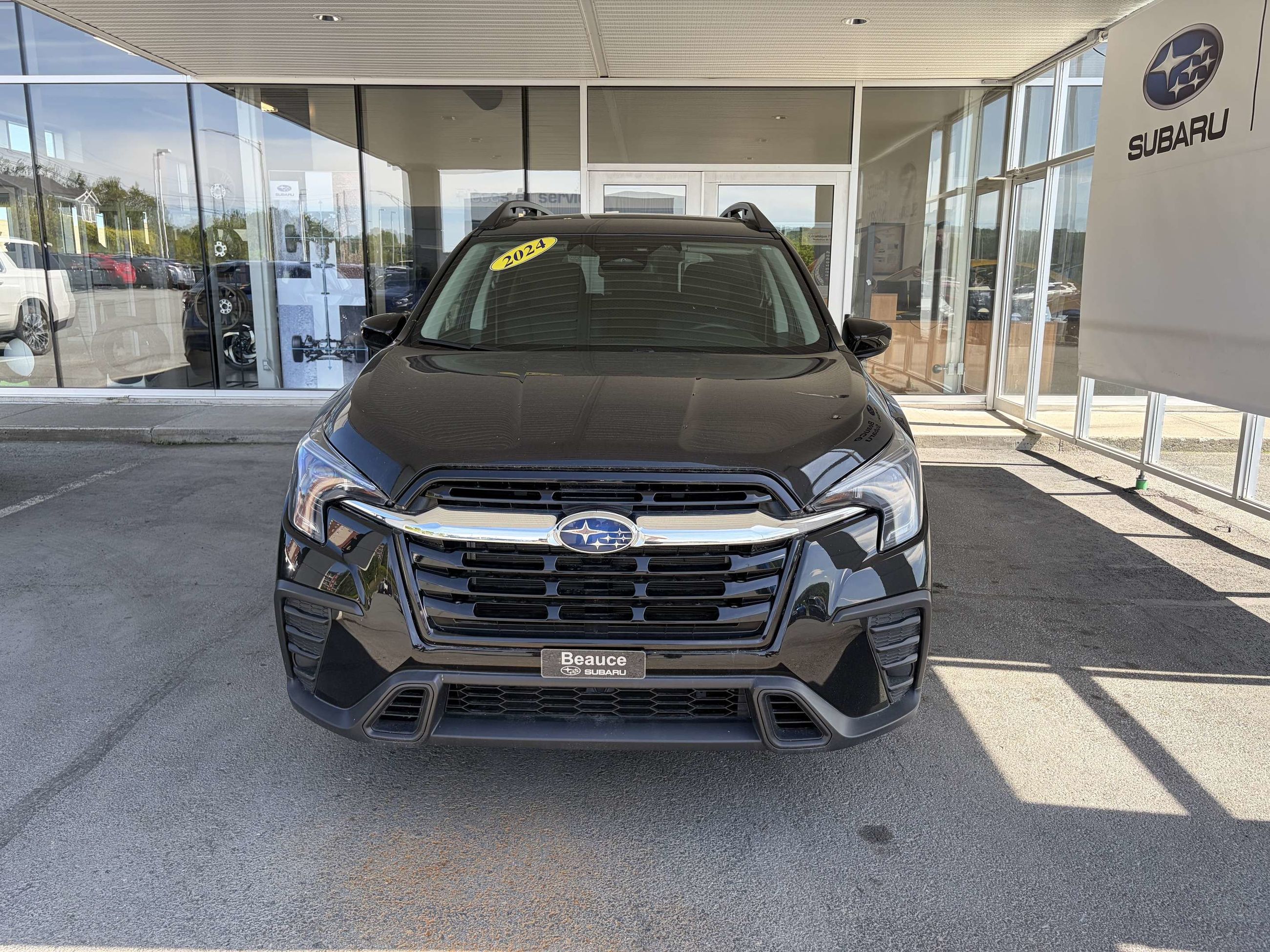 Photo Subaru Ascent Convenience 8-Passenger 2024 #3