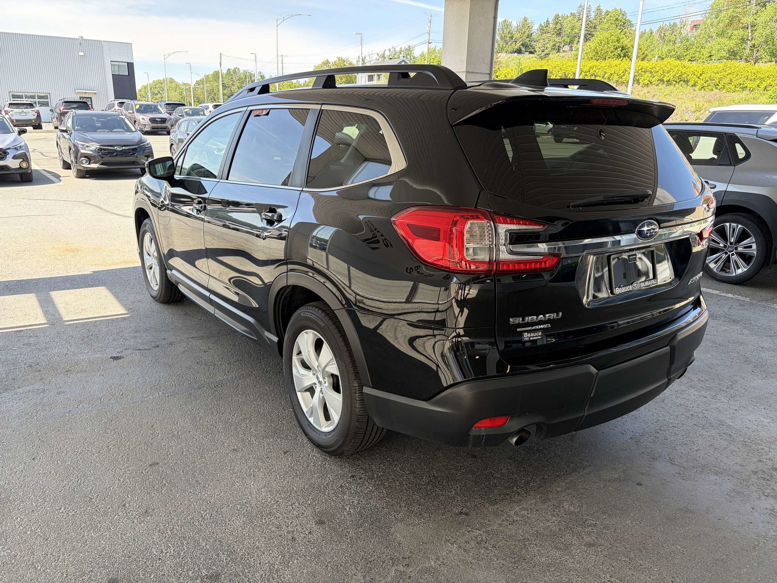 Photo Subaru Ascent Convenience 8-Passenger 2024 #7
