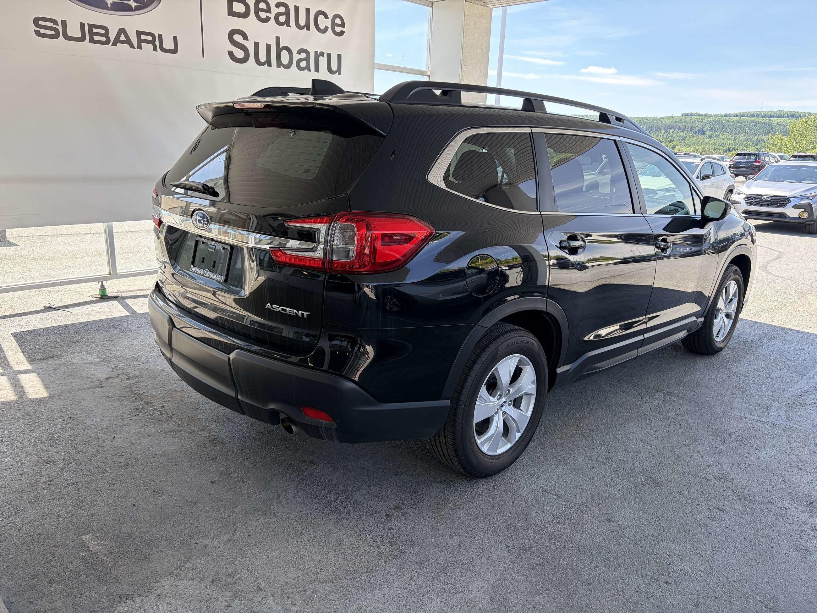 Photo Subaru Ascent Convenience 8-Passenger 2024 #5
