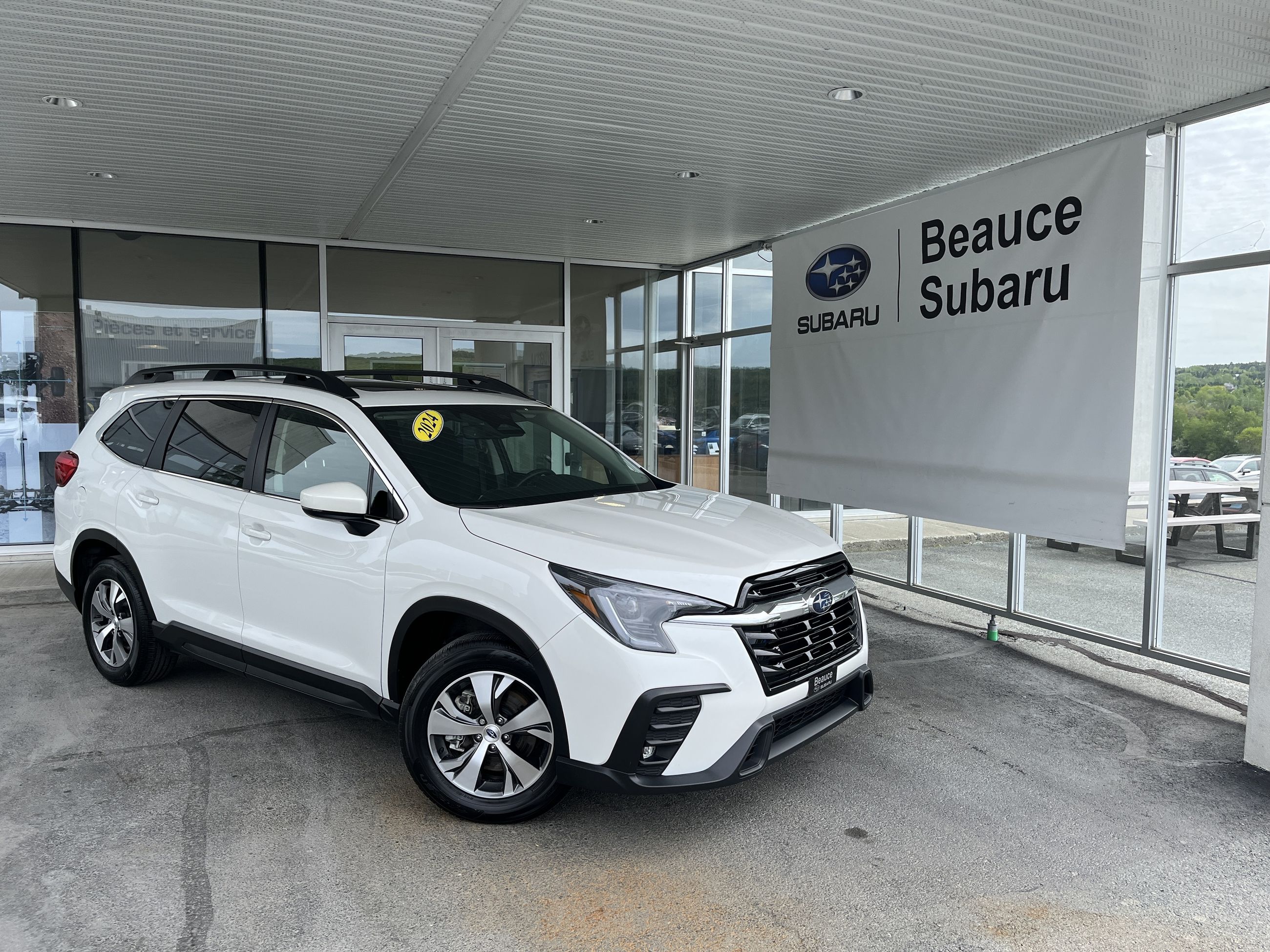 2024 Subaru Ascent Touring 8-Passenger