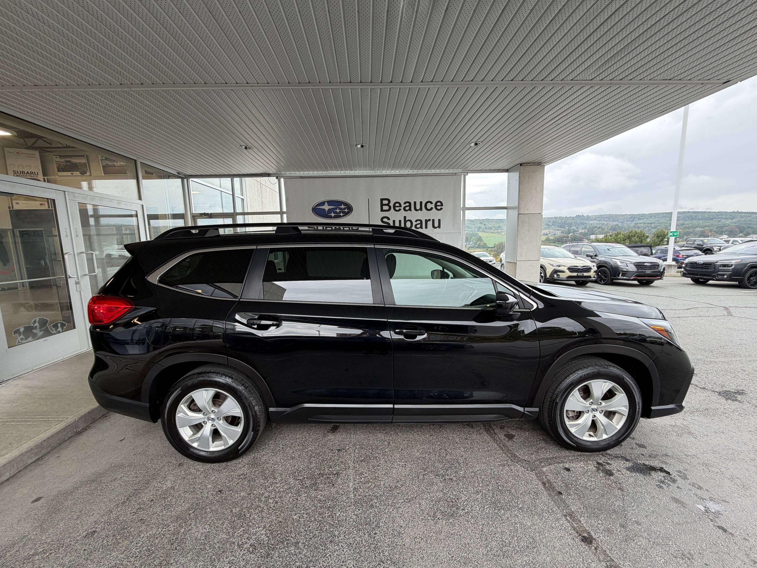 Photo Subaru Ascent Convenience 2024 #3