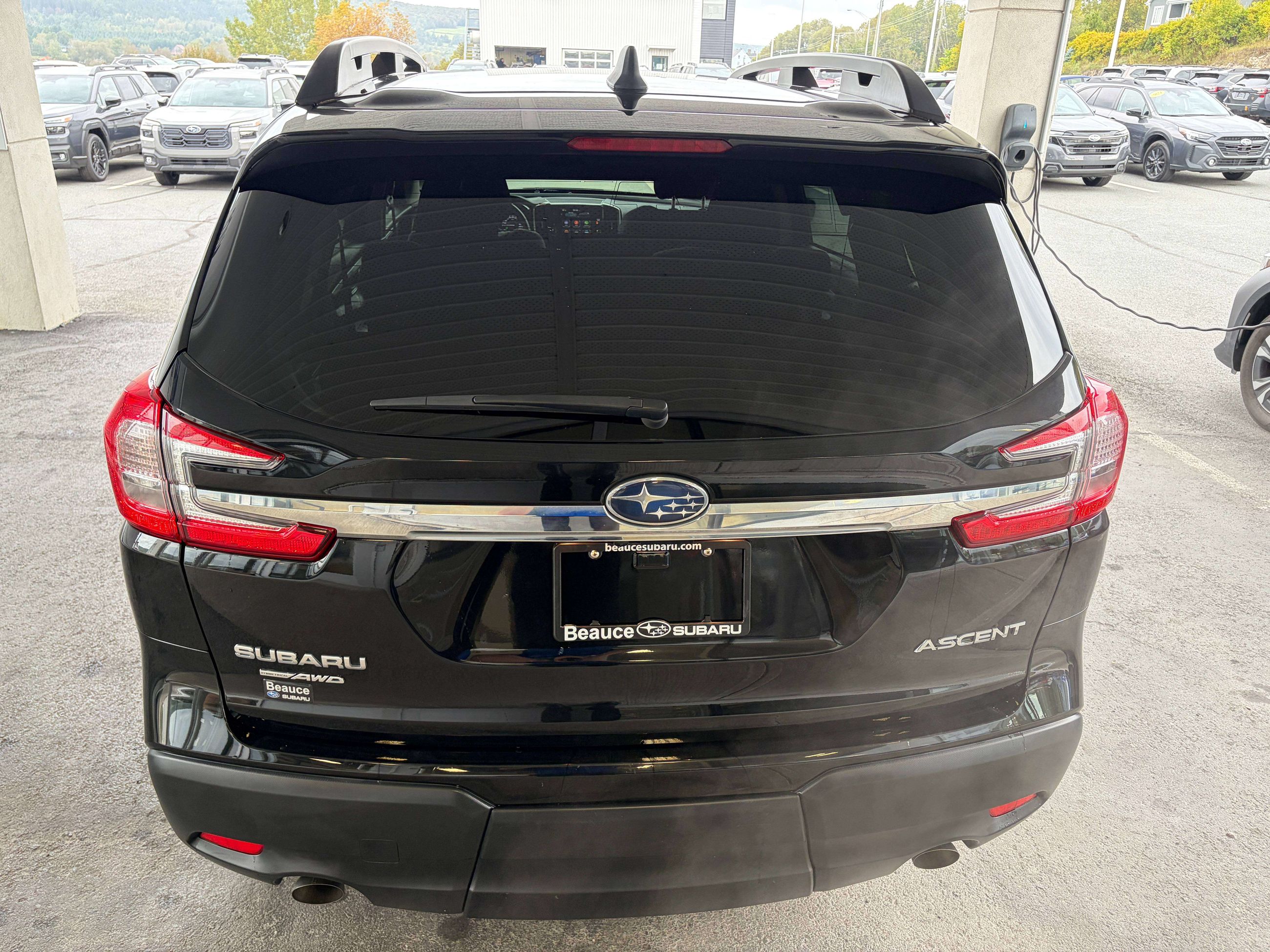 Photo Subaru Ascent Convenience 2024 #5