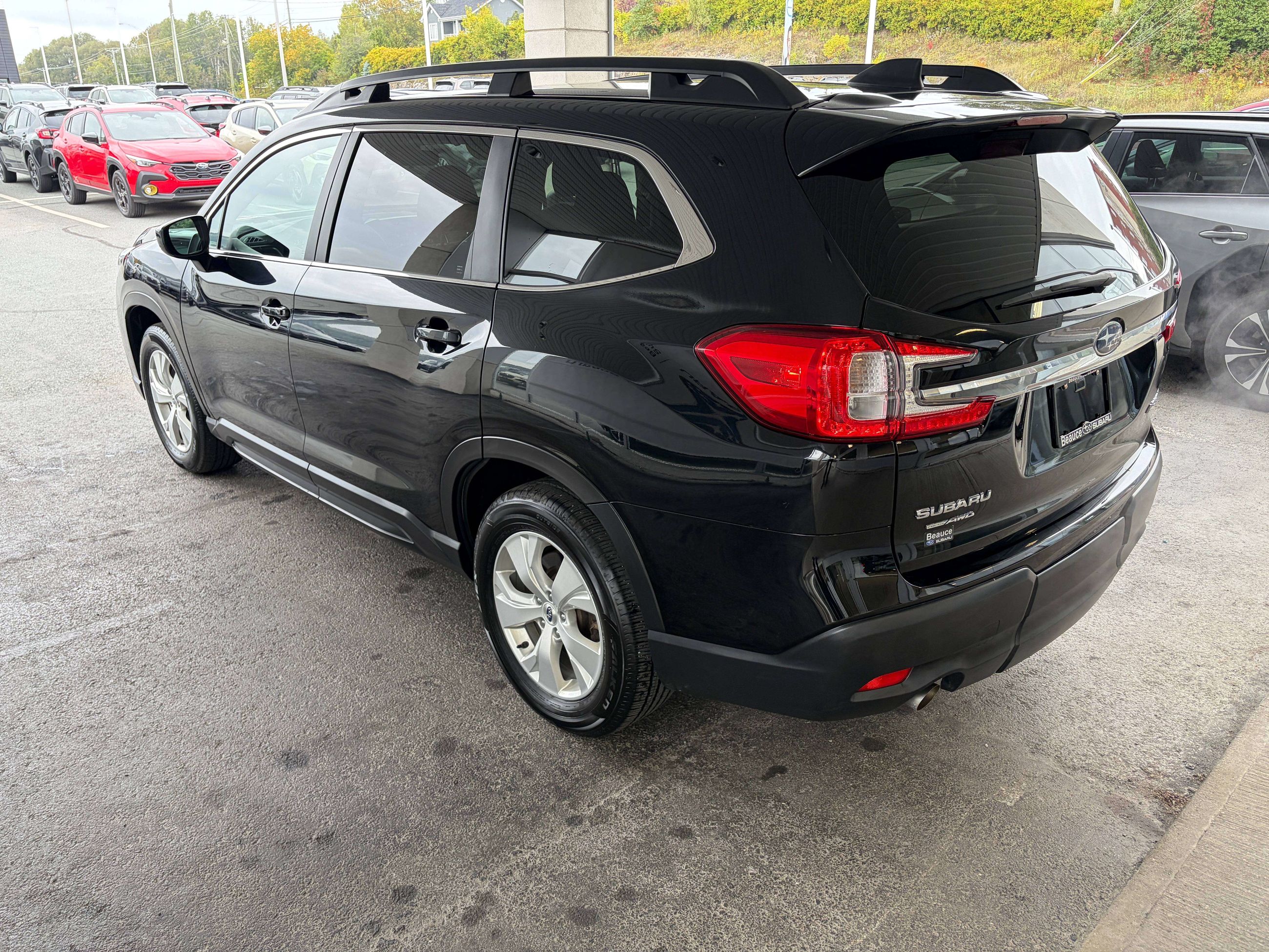 Photo Subaru Ascent Convenience 2024 #6