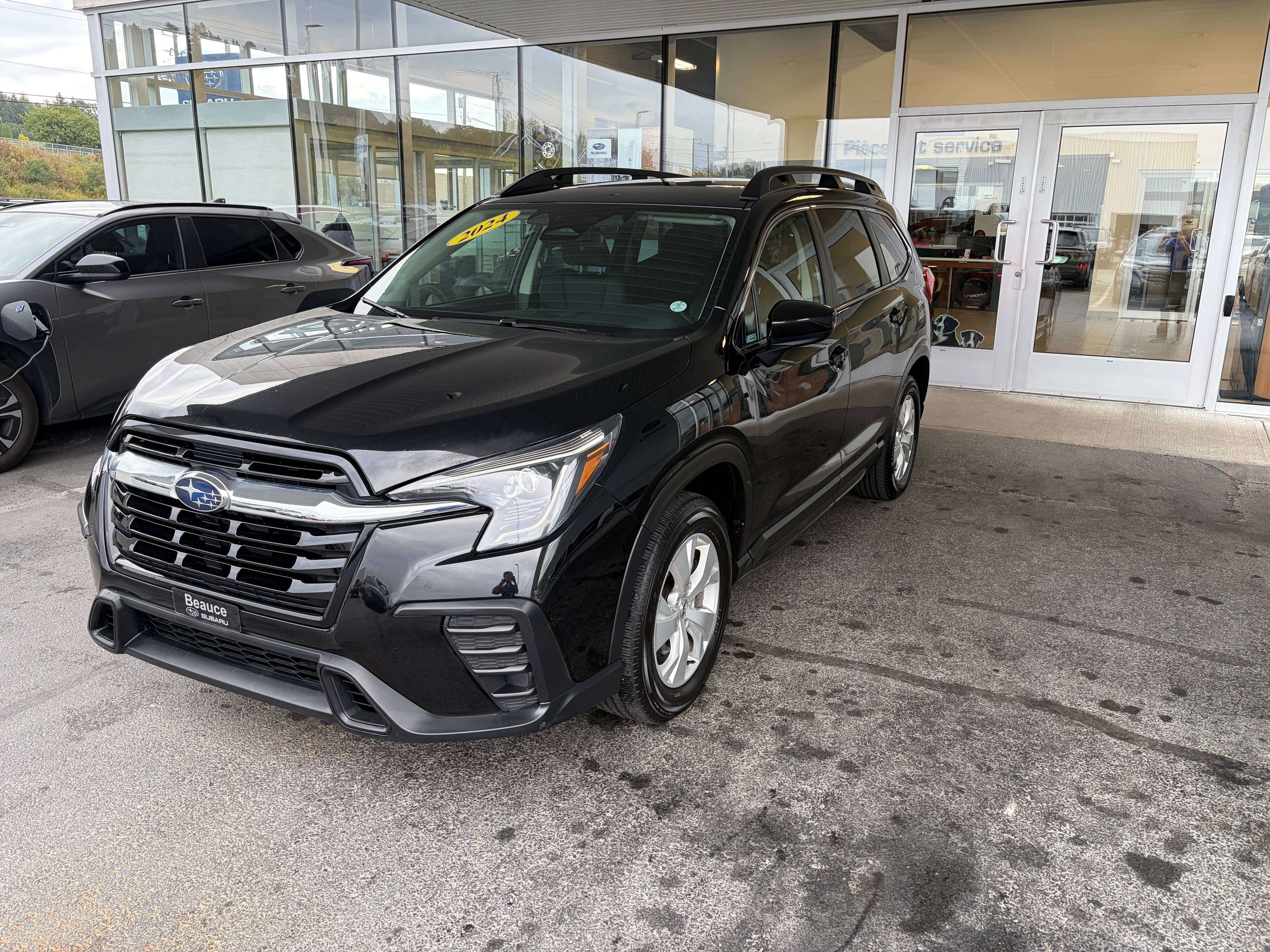 Photo Subaru Ascent Convenience 2024 #8