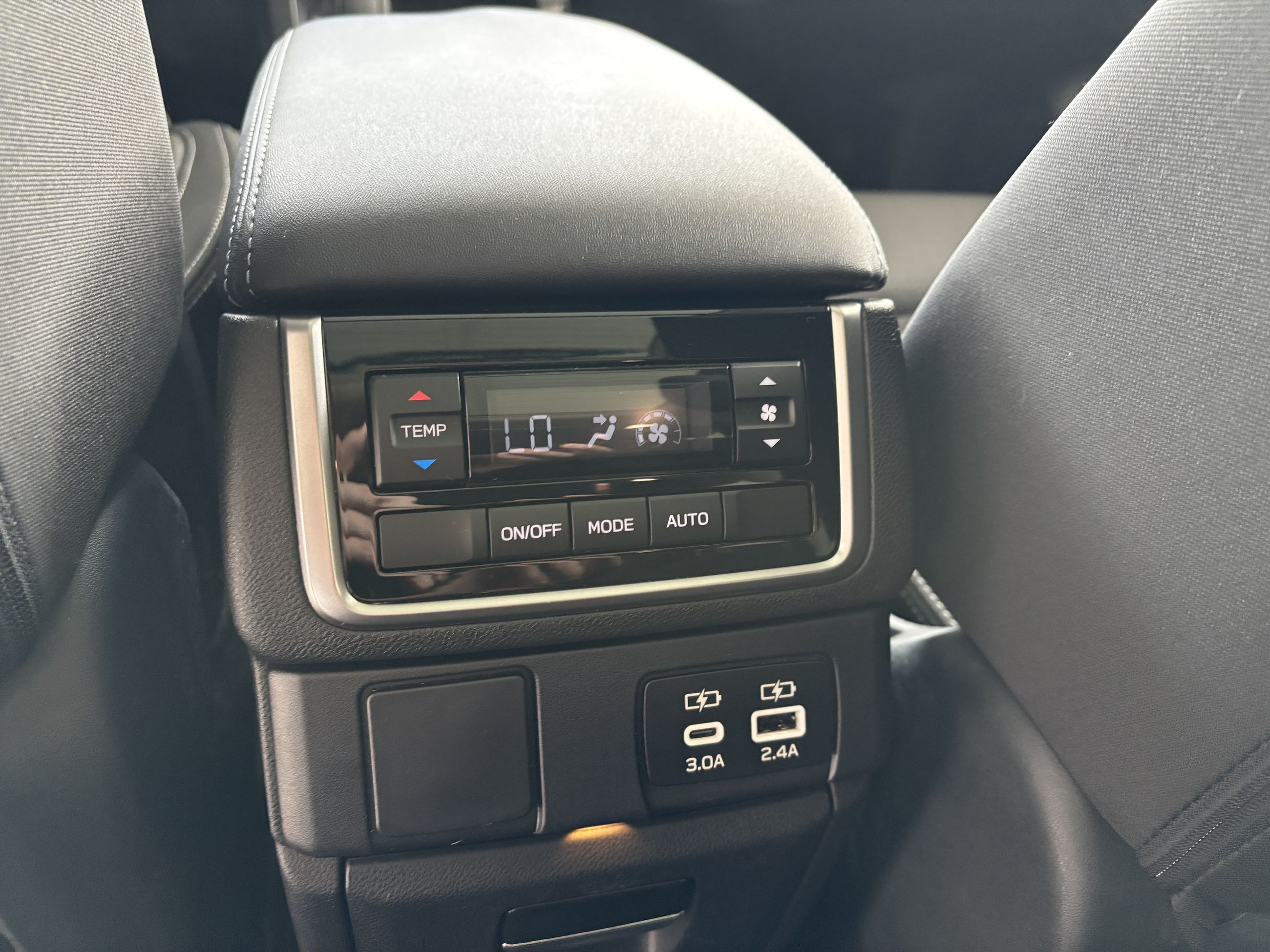 Subaru ASCENT Touring 7-Passenger 2025