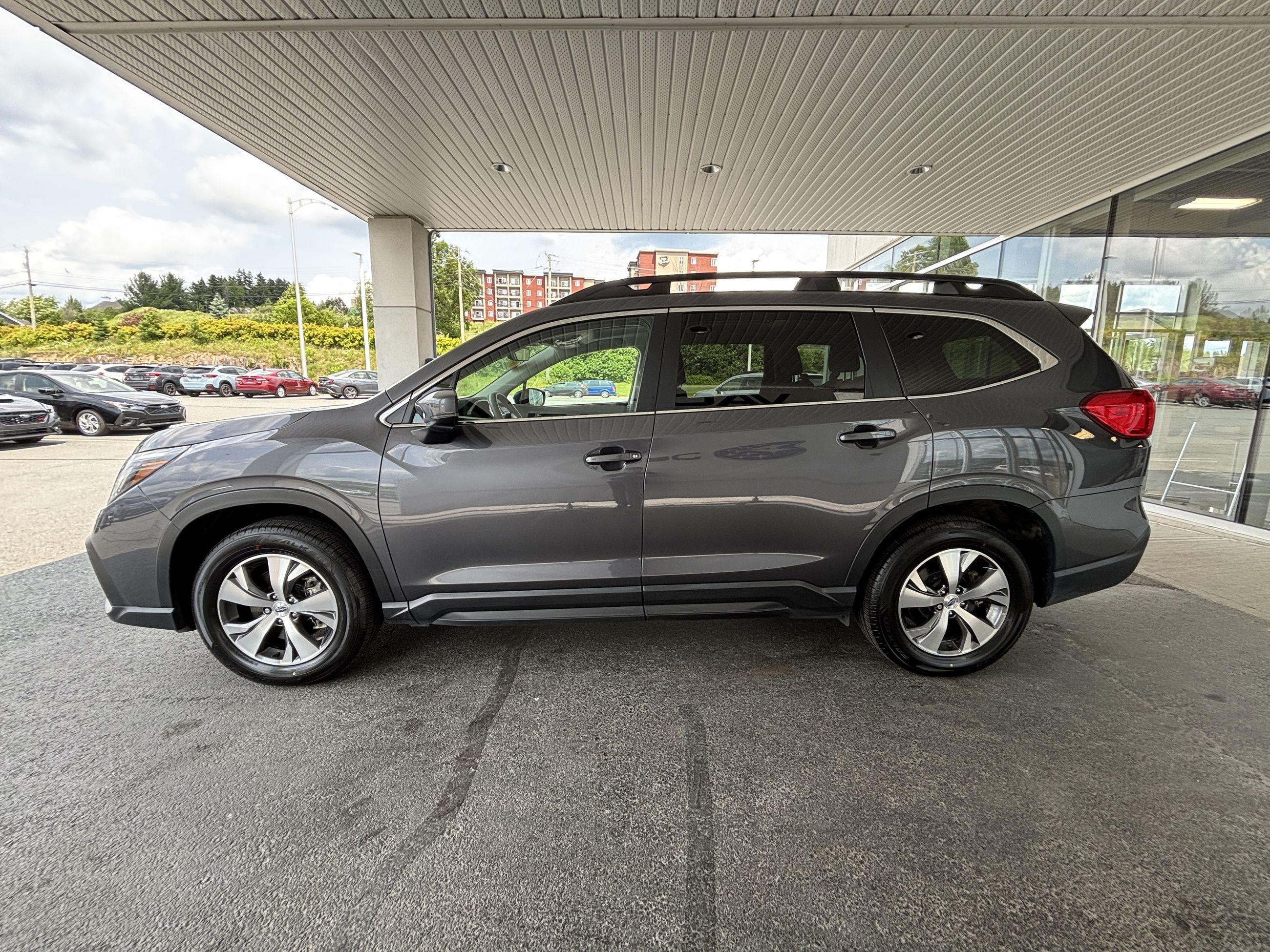 Subaru ASCENT Touring 7-Passenger 2025
