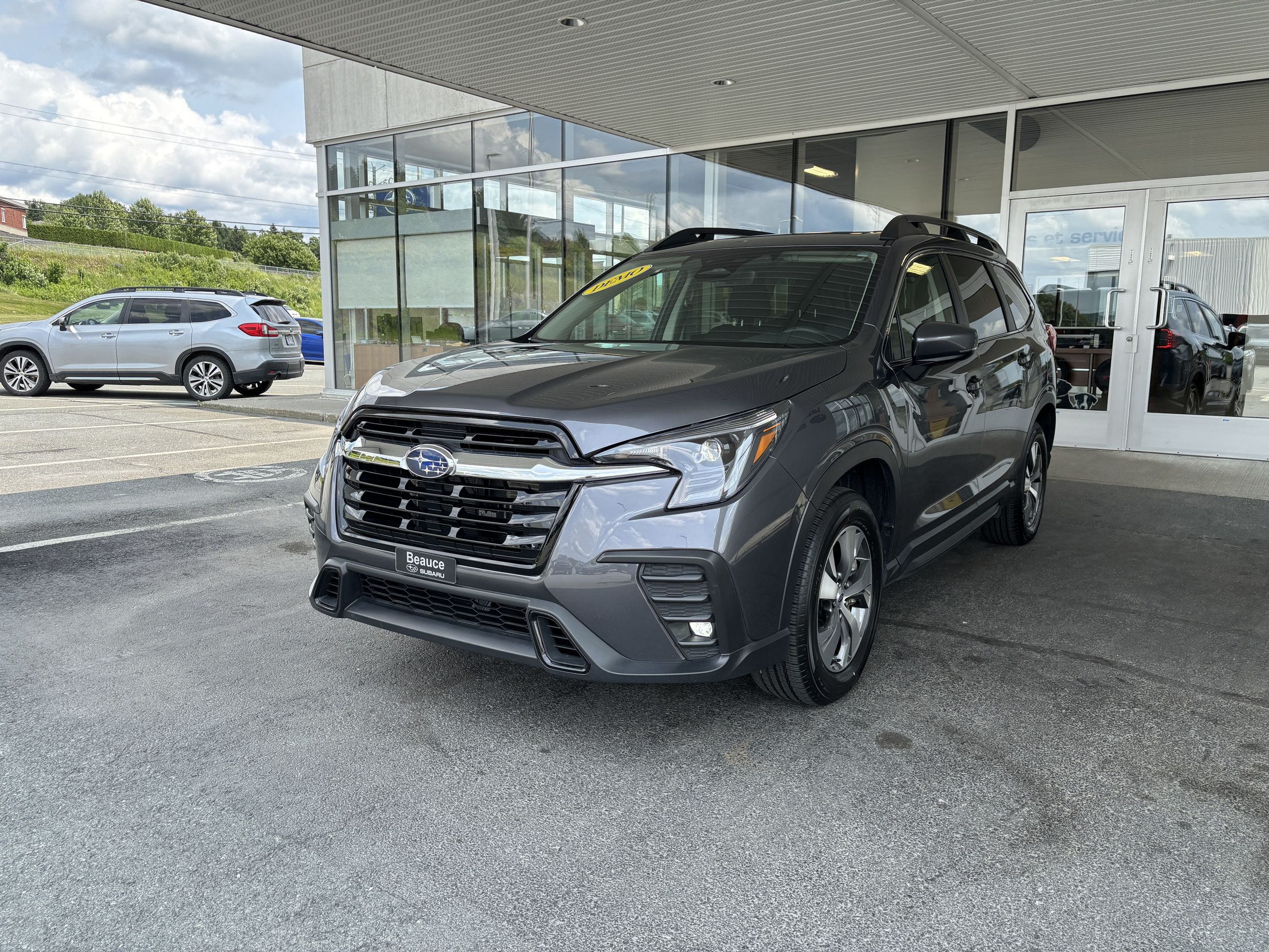 Subaru ASCENT Touring 7-Passenger 2025